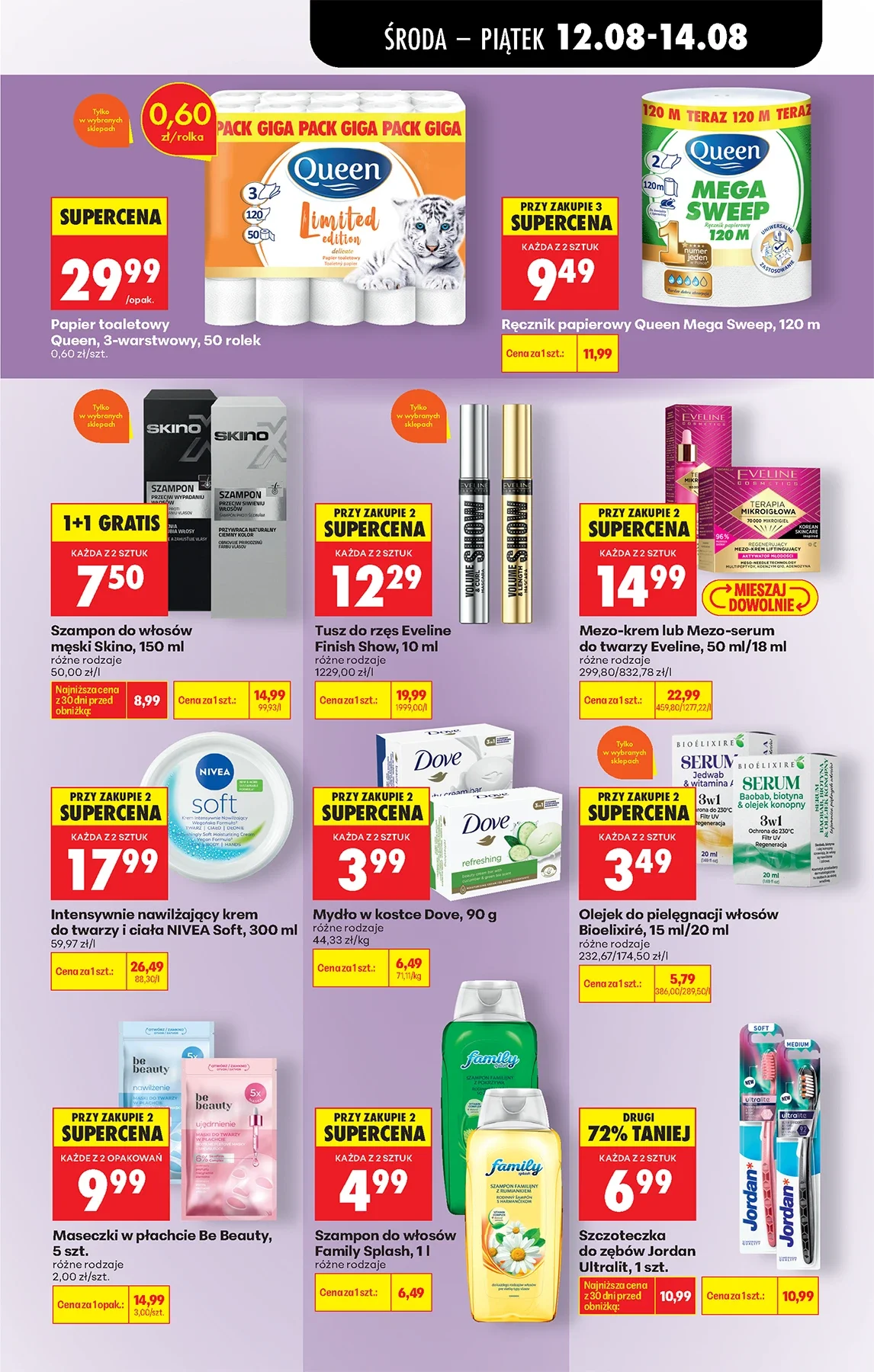 Gazetka promocyjna Biedronka str. 56