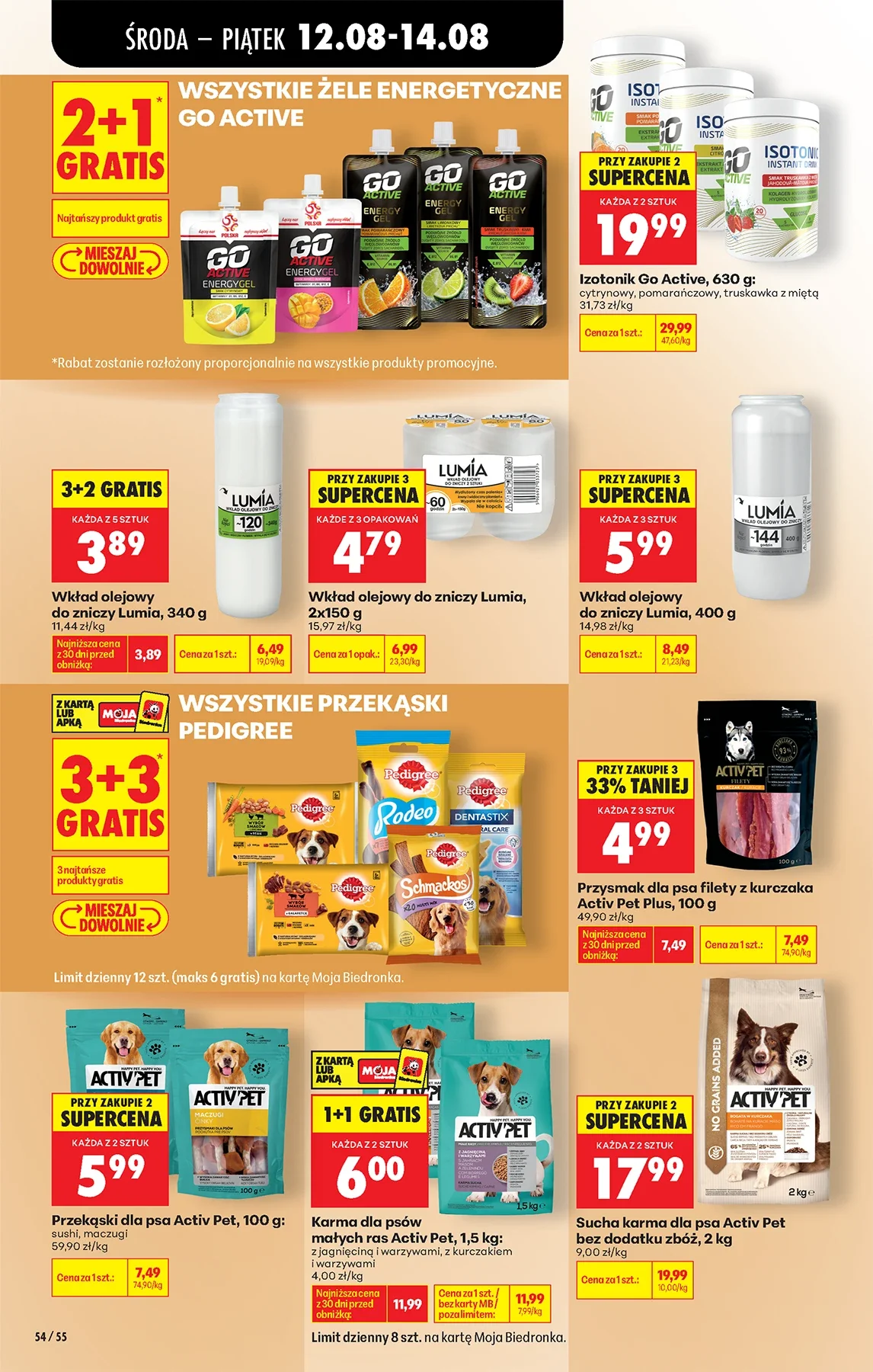 Gazetka promocyjna Biedronka str. 57