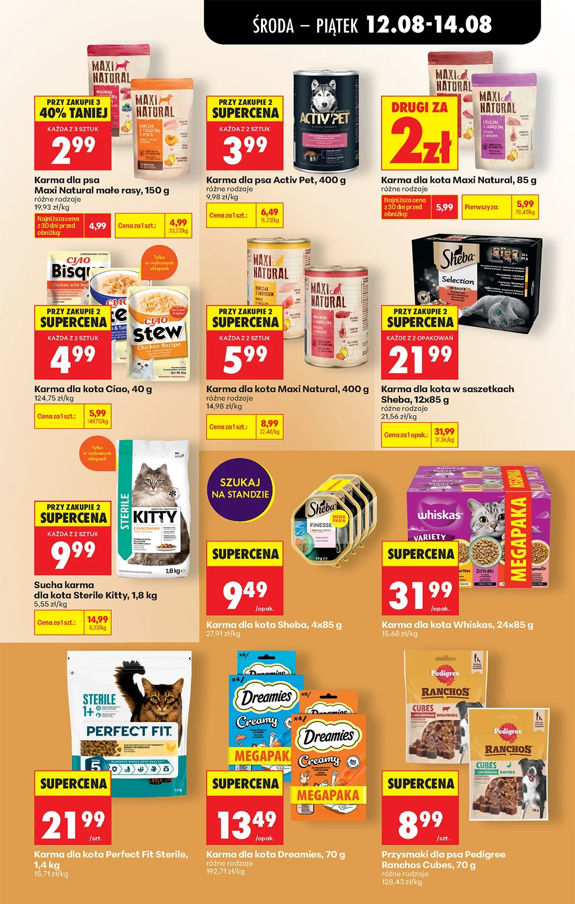 Gazetka promocyjna Biedronka str. 58