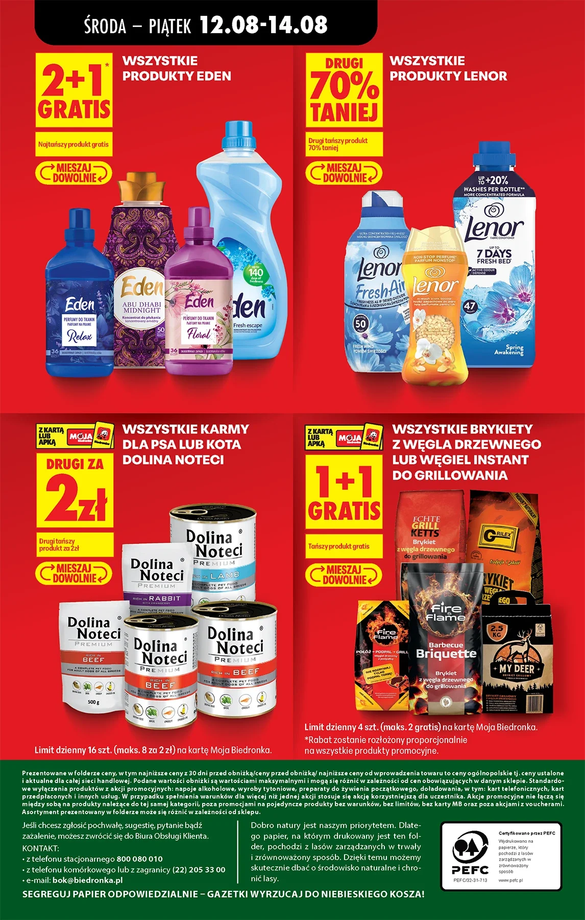 Gazetka promocyjna Biedronka str. 59