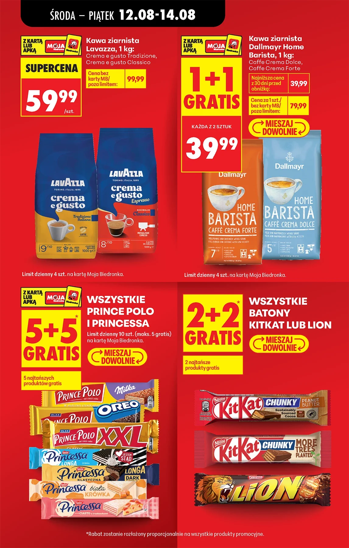 Gazetka promocyjna Biedronka str. 61