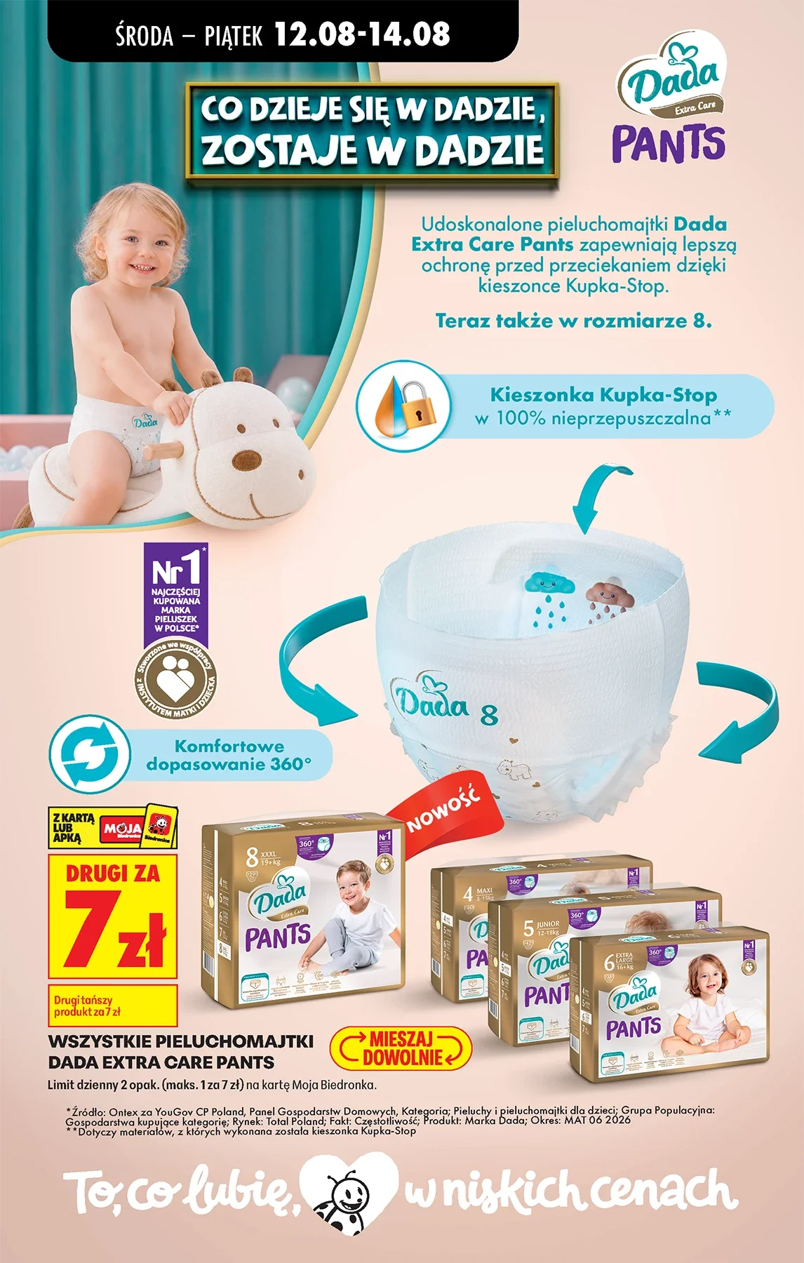 Gazetka promocyjna Biedronka str. 65