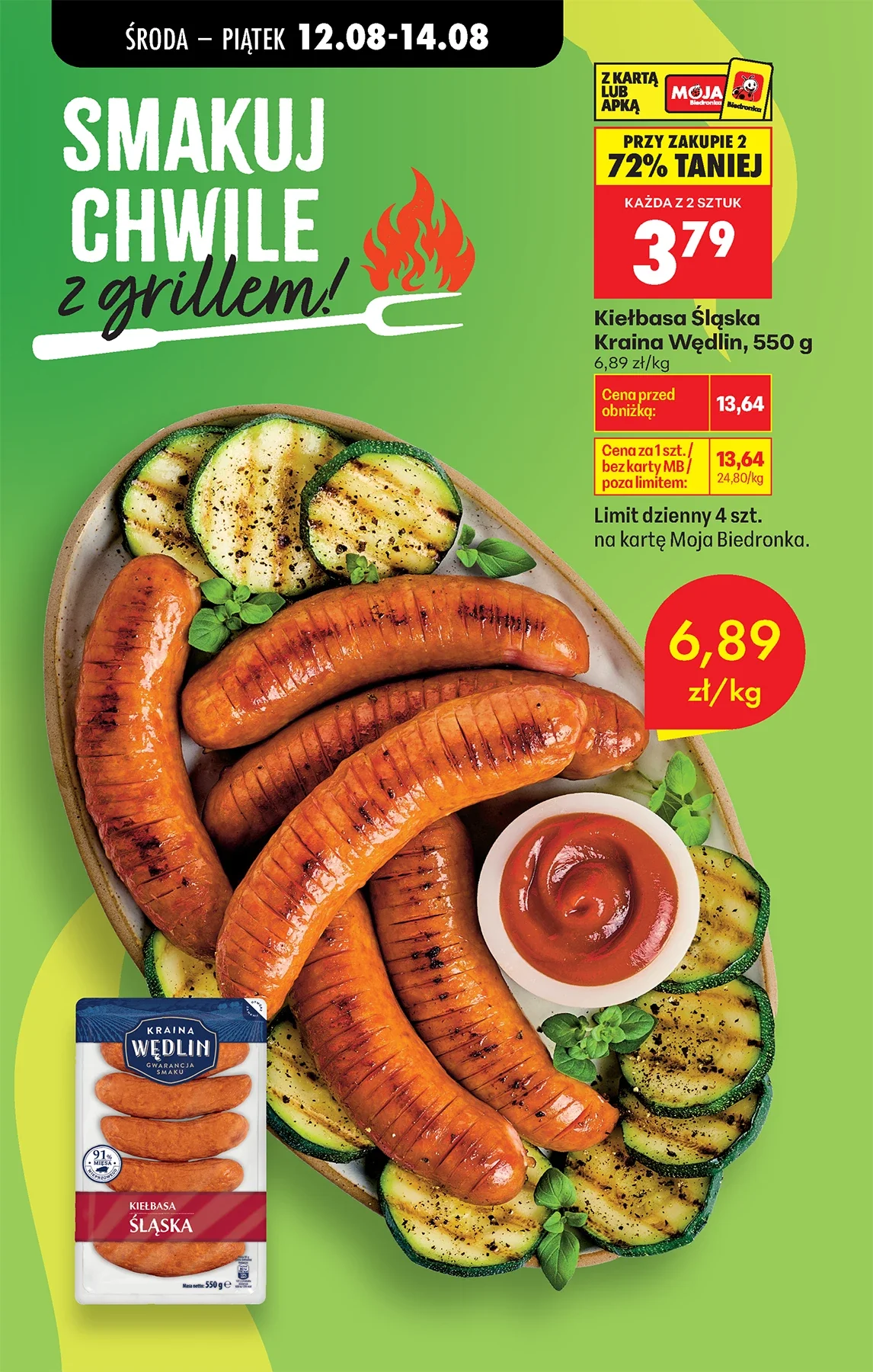 Gazetka promocyjna Biedronka str. 68
