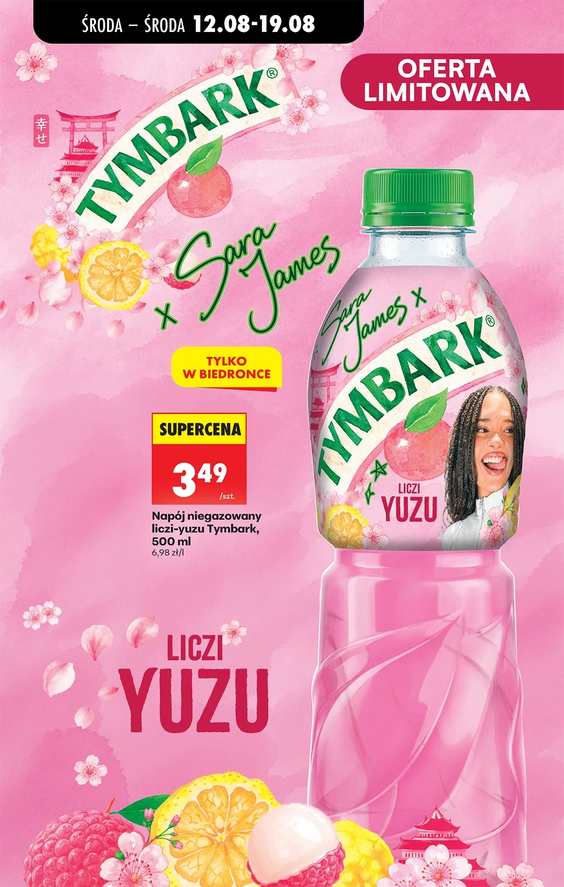 Gazetka promocyjna Biedronka str. 72