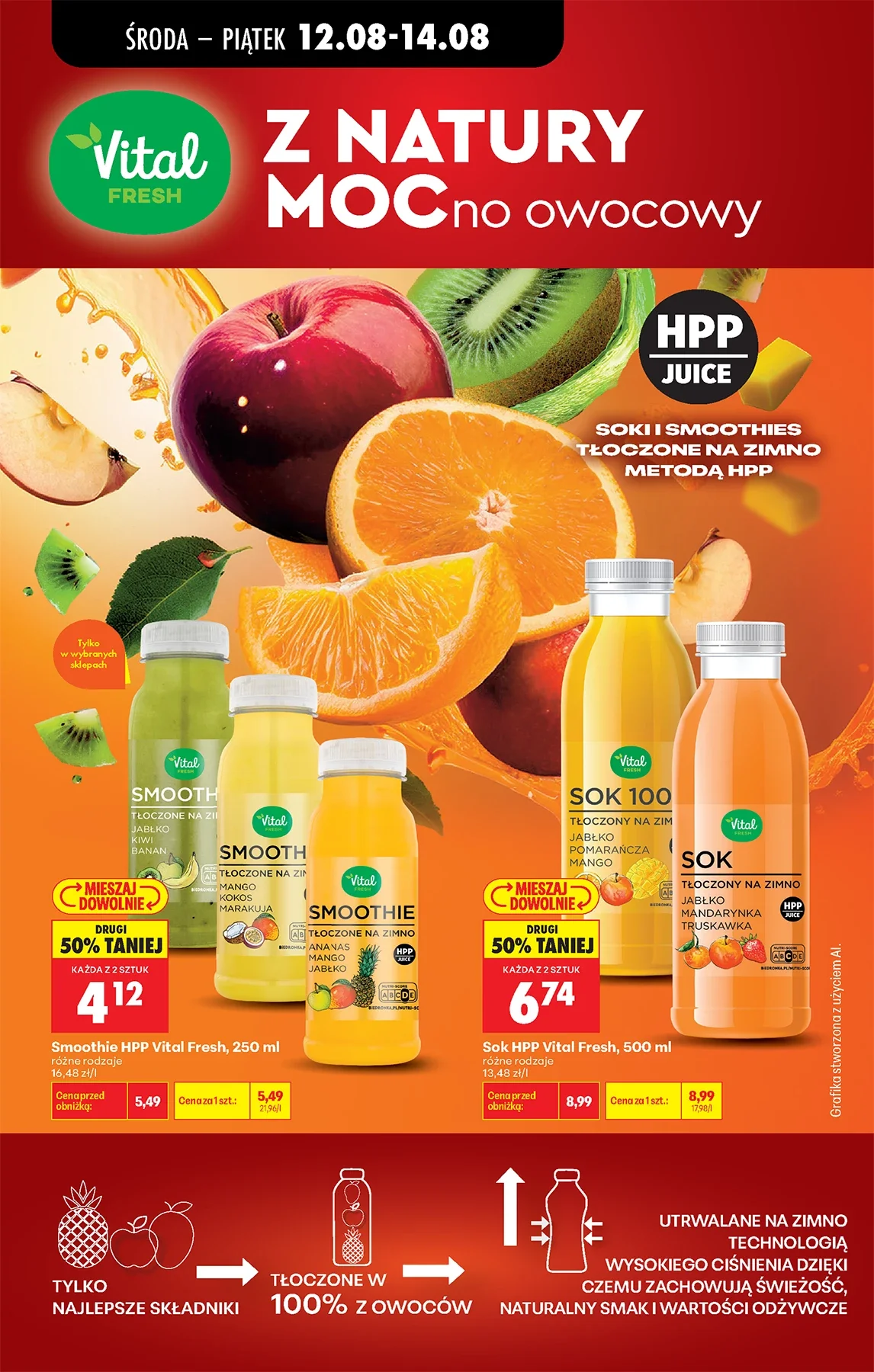 Gazetka promocyjna Biedronka str. 73