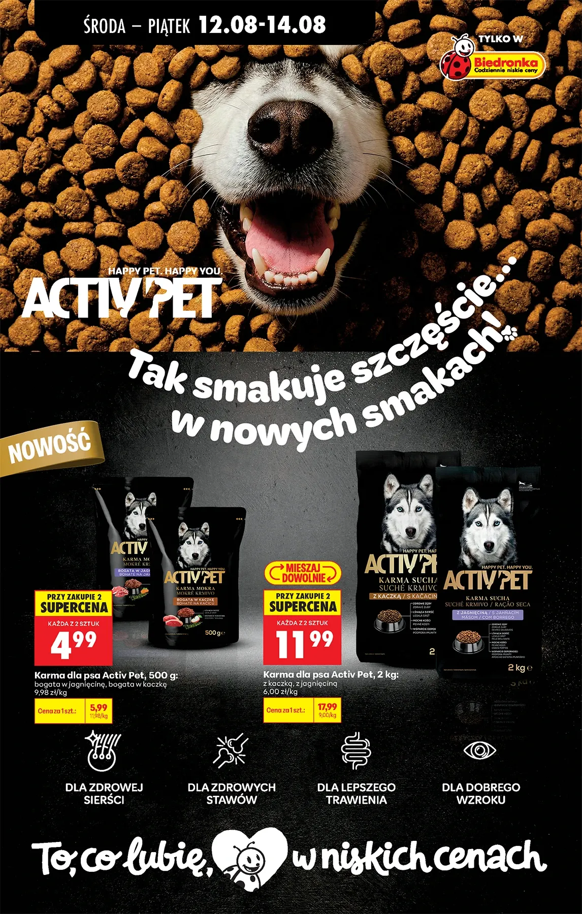 Gazetka promocyjna Biedronka str. 78