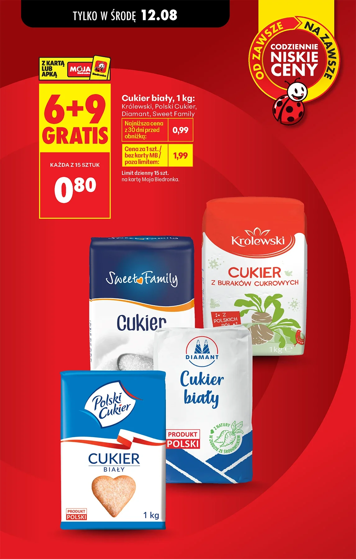 Gazetka promocyjna Biedronka str. 80