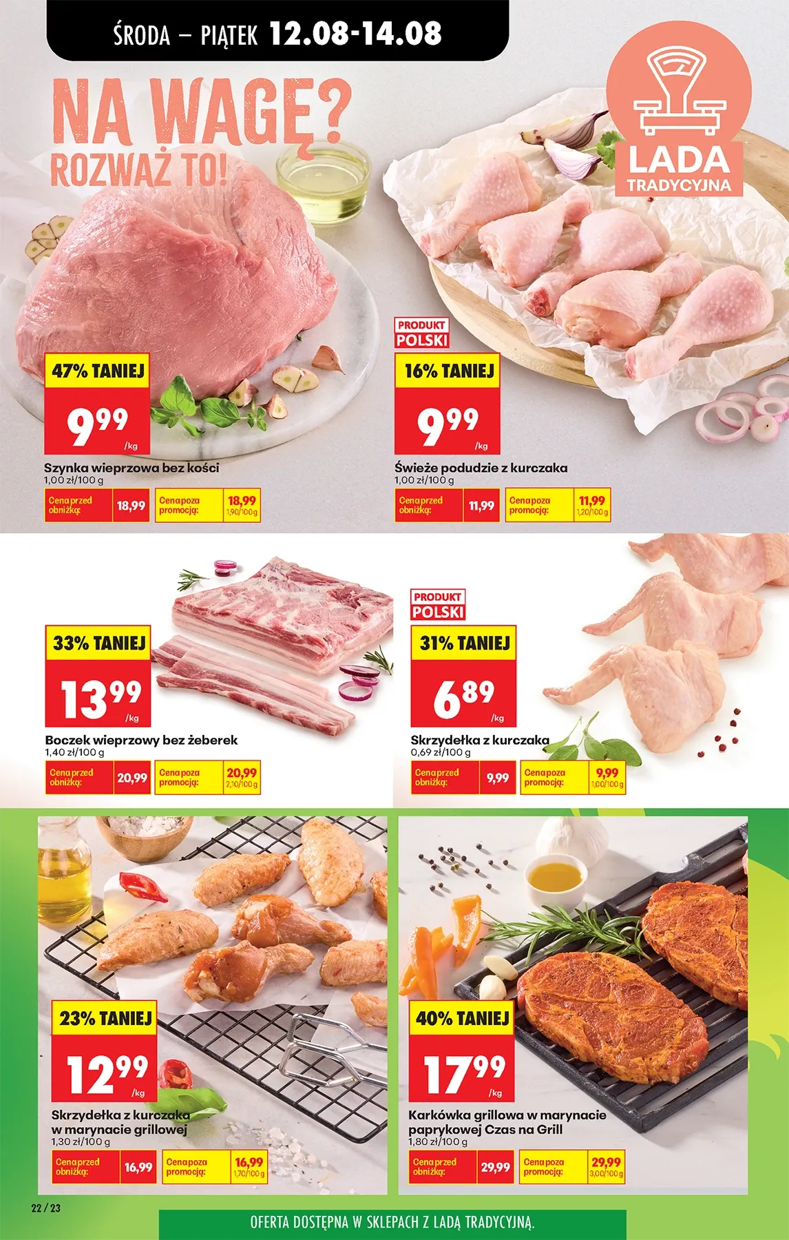 Gazetka promocyjna Biedronka str. 21