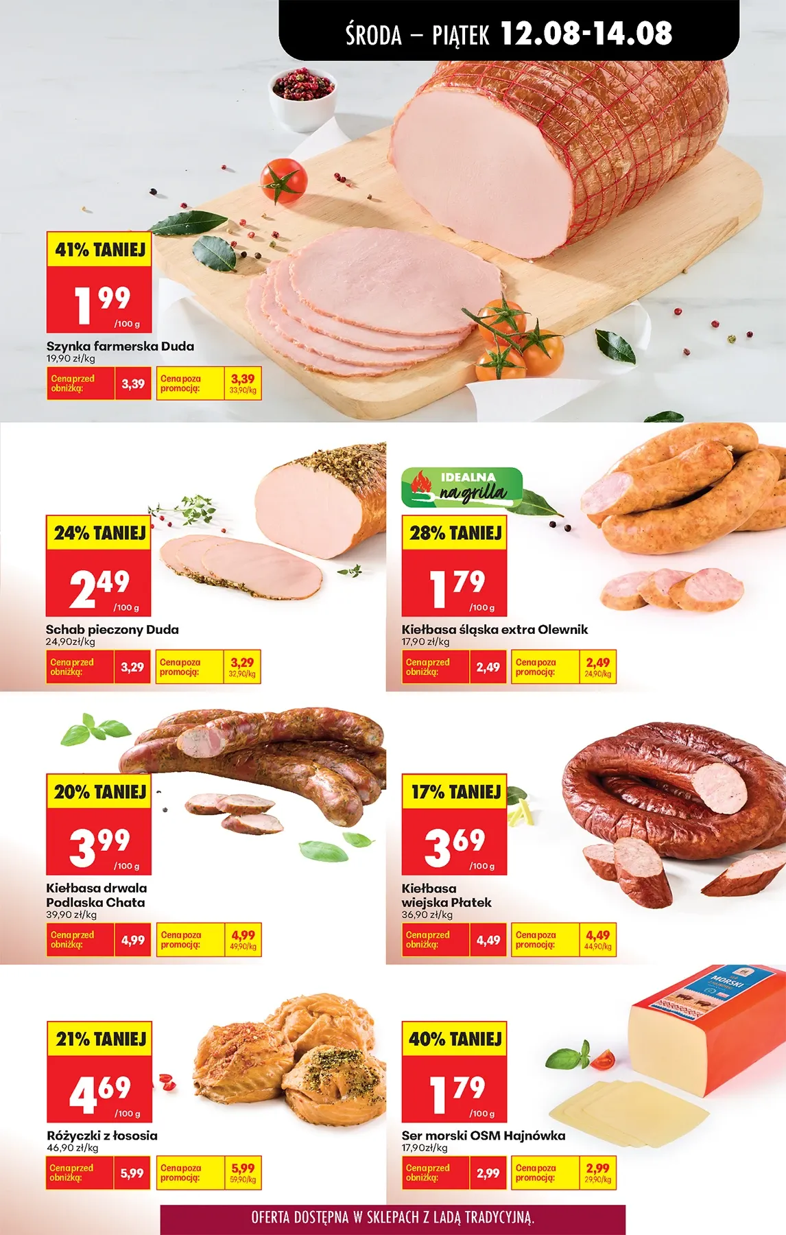 Gazetka promocyjna Biedronka str. 22
