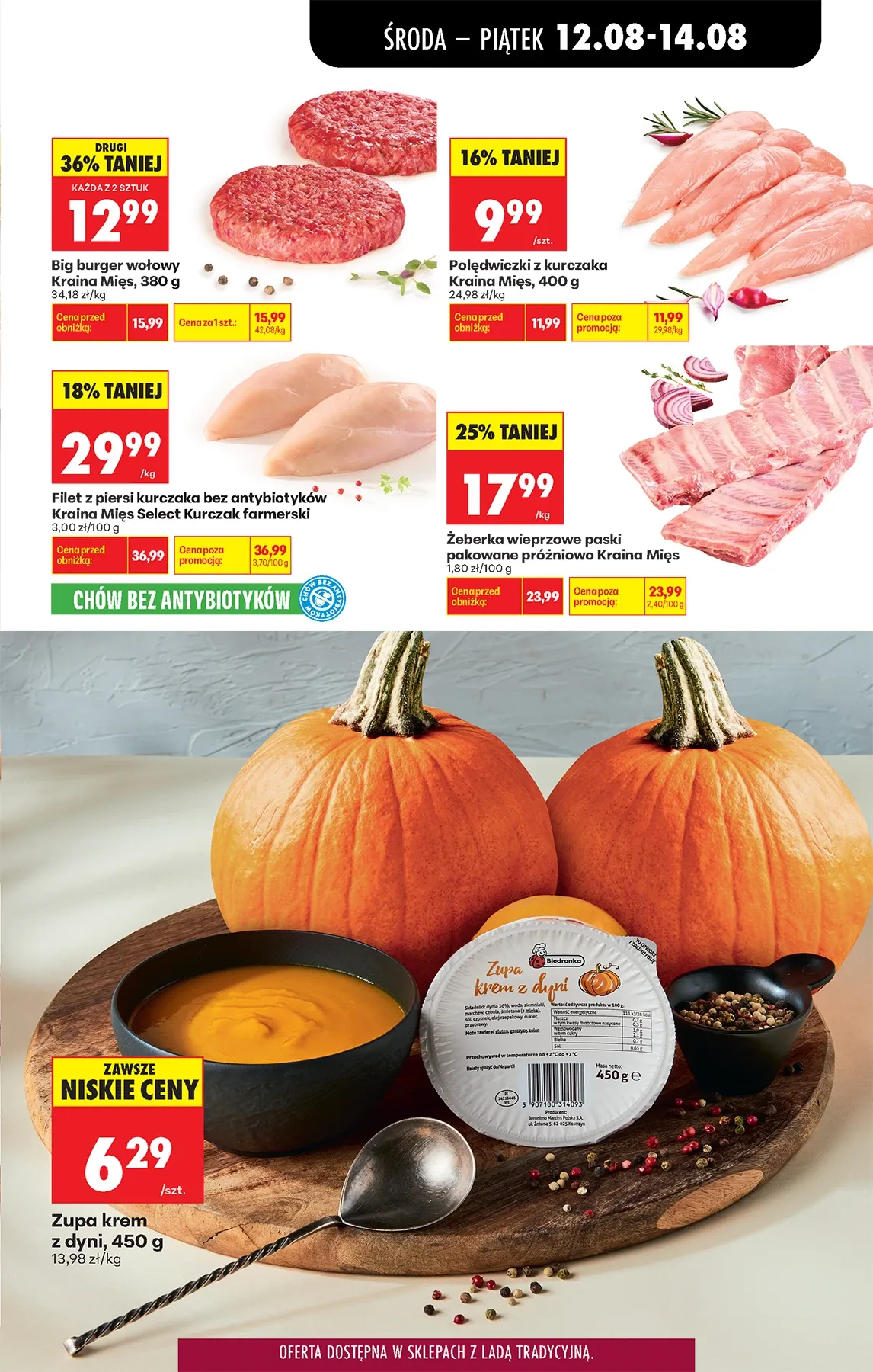Gazetka promocyjna Biedronka str. 24