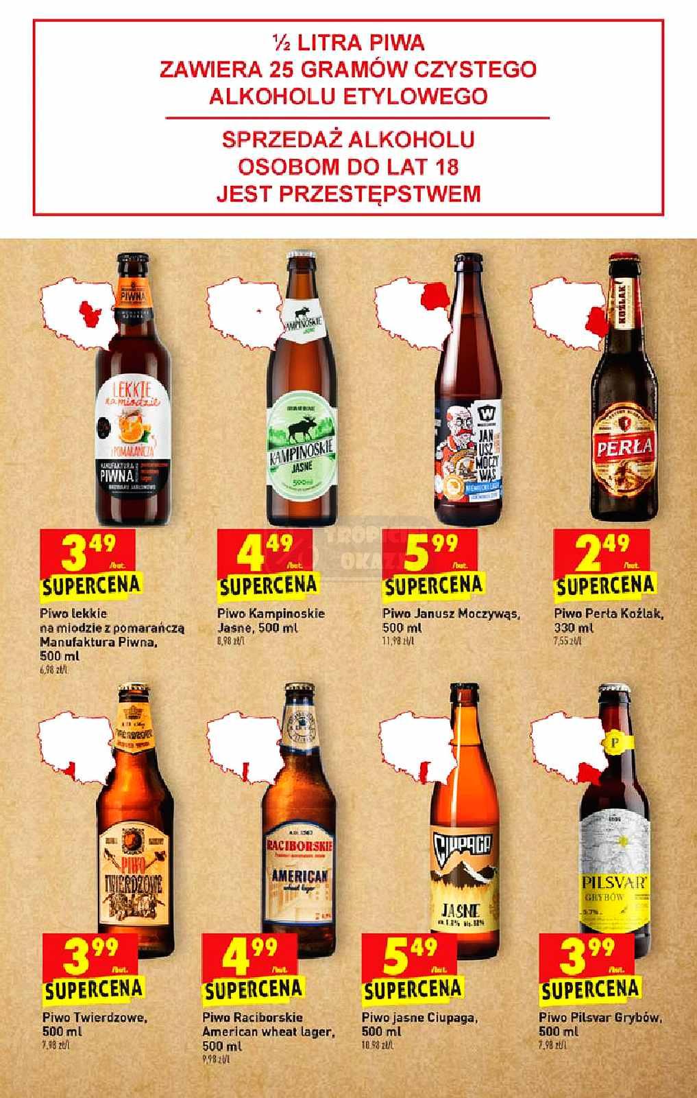 Gazetka promocyjna Biedronka str. 45