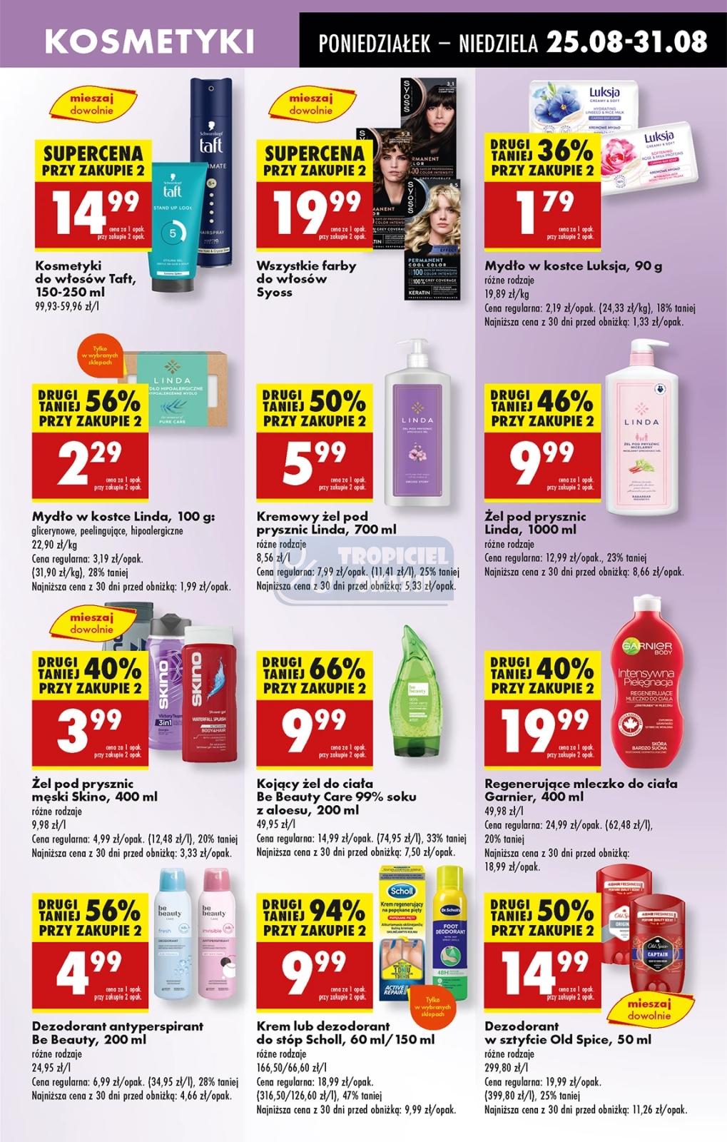 Gazetka promocyjna Biedronka str. 75