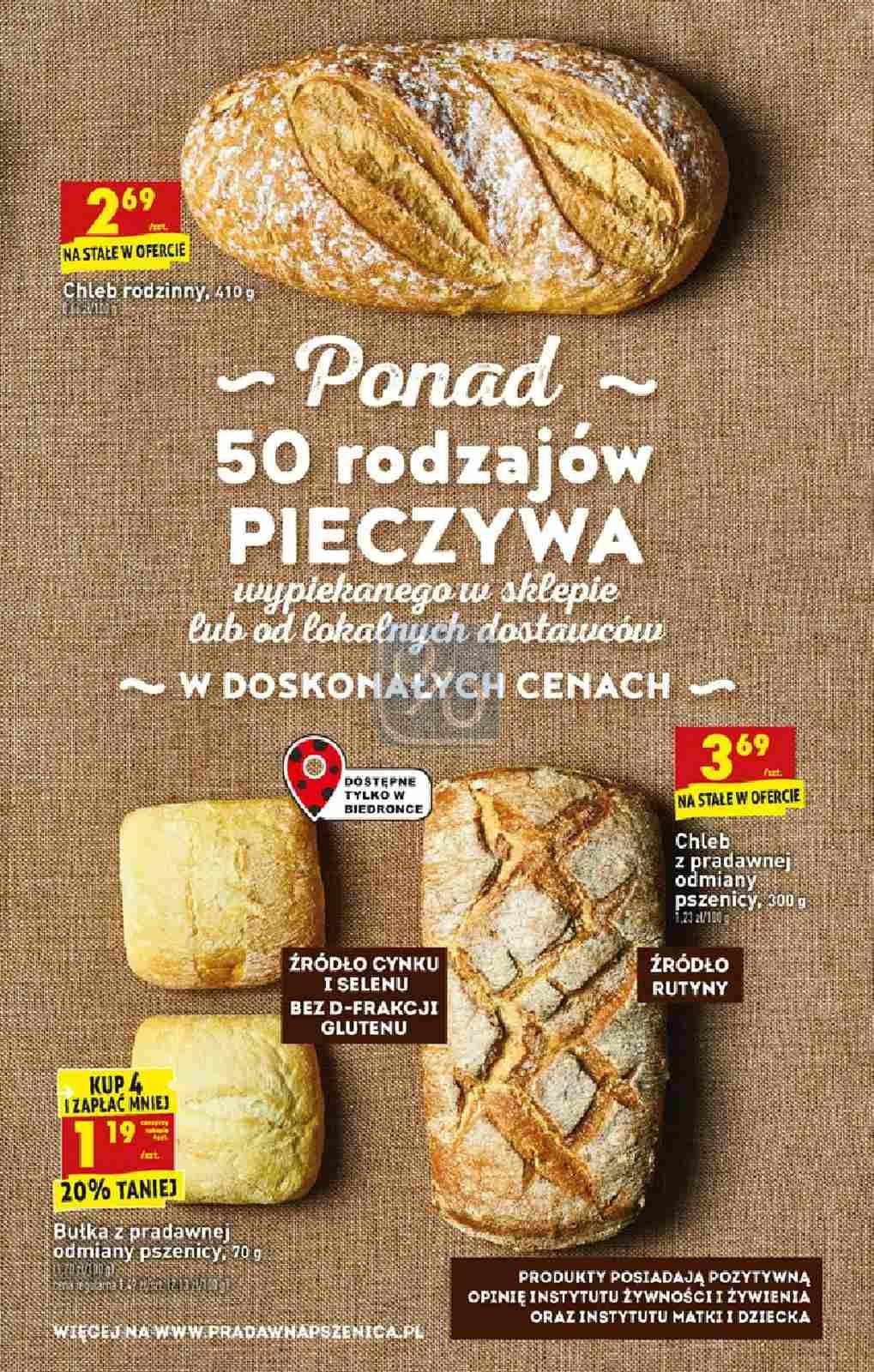 Gazetka promocyjna Biedronka str. 19