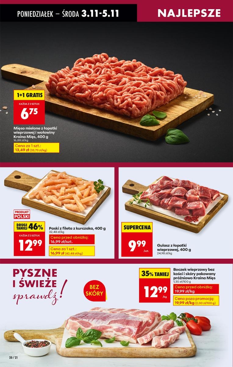 Gazetka promocyjna Biedronka str. 19