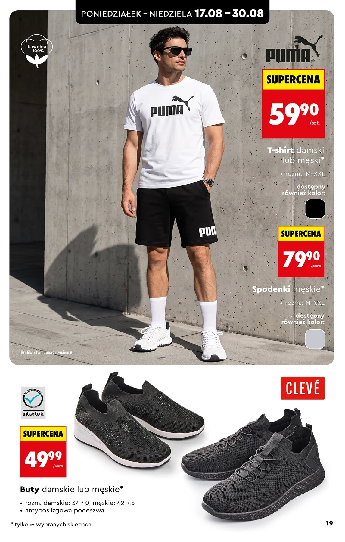Gazetka promocyjna Biedronka str. 19