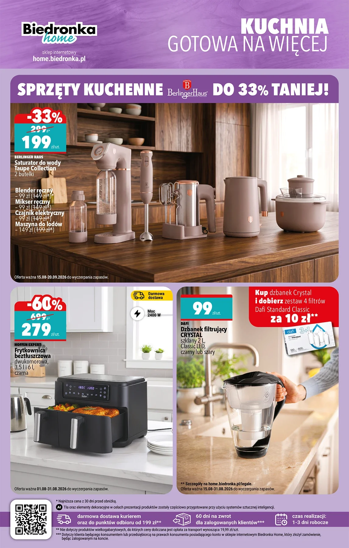 Gazetka promocyjna Biedronka str. 40