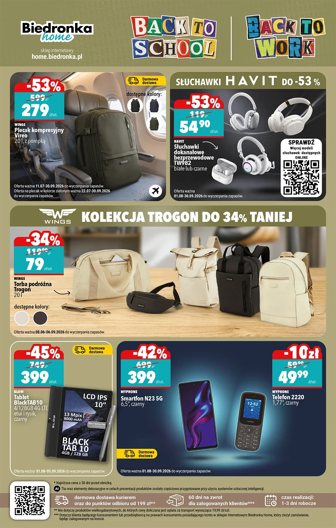 Gazetka promocyjna Biedronka str. 42