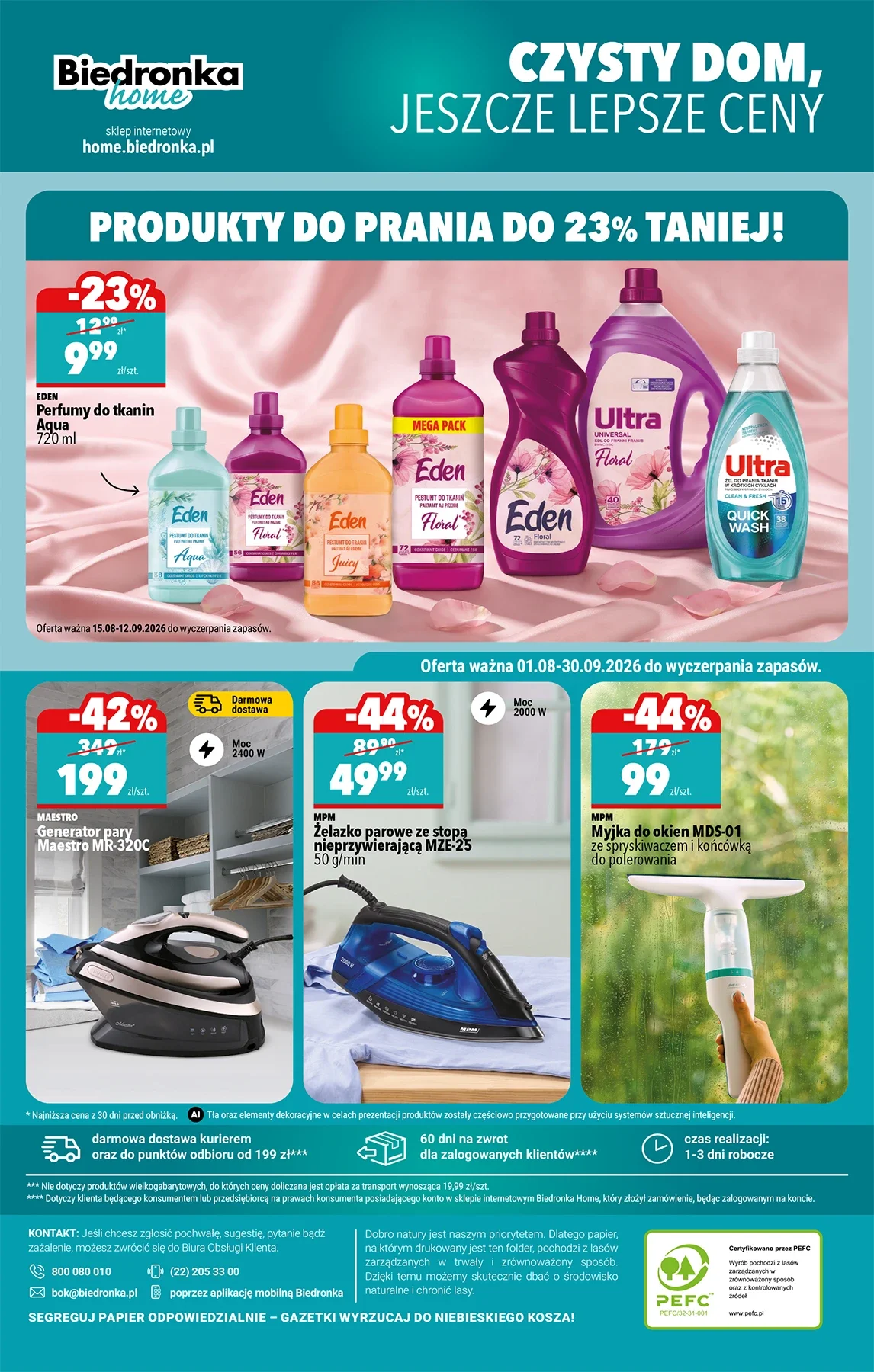 Gazetka promocyjna Biedronka str. 44