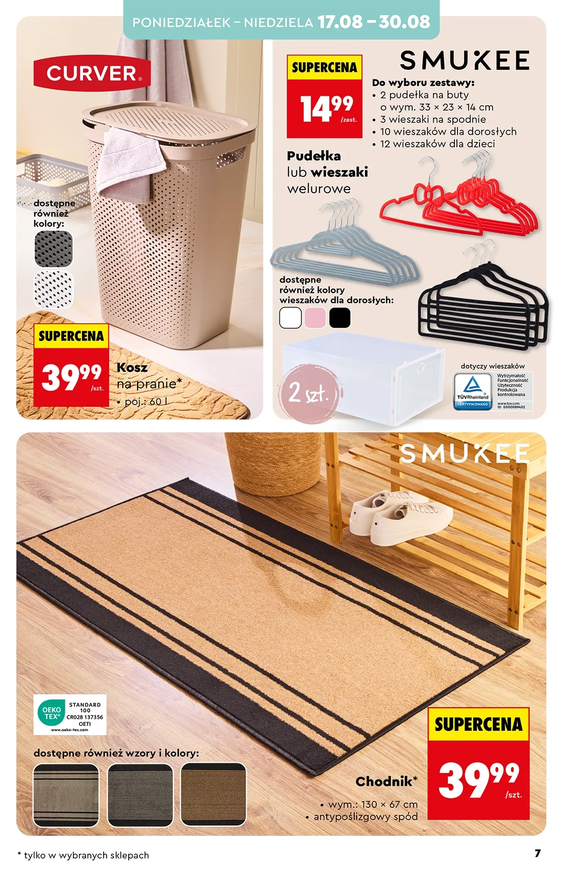Gazetka promocyjna Biedronka str. 7
