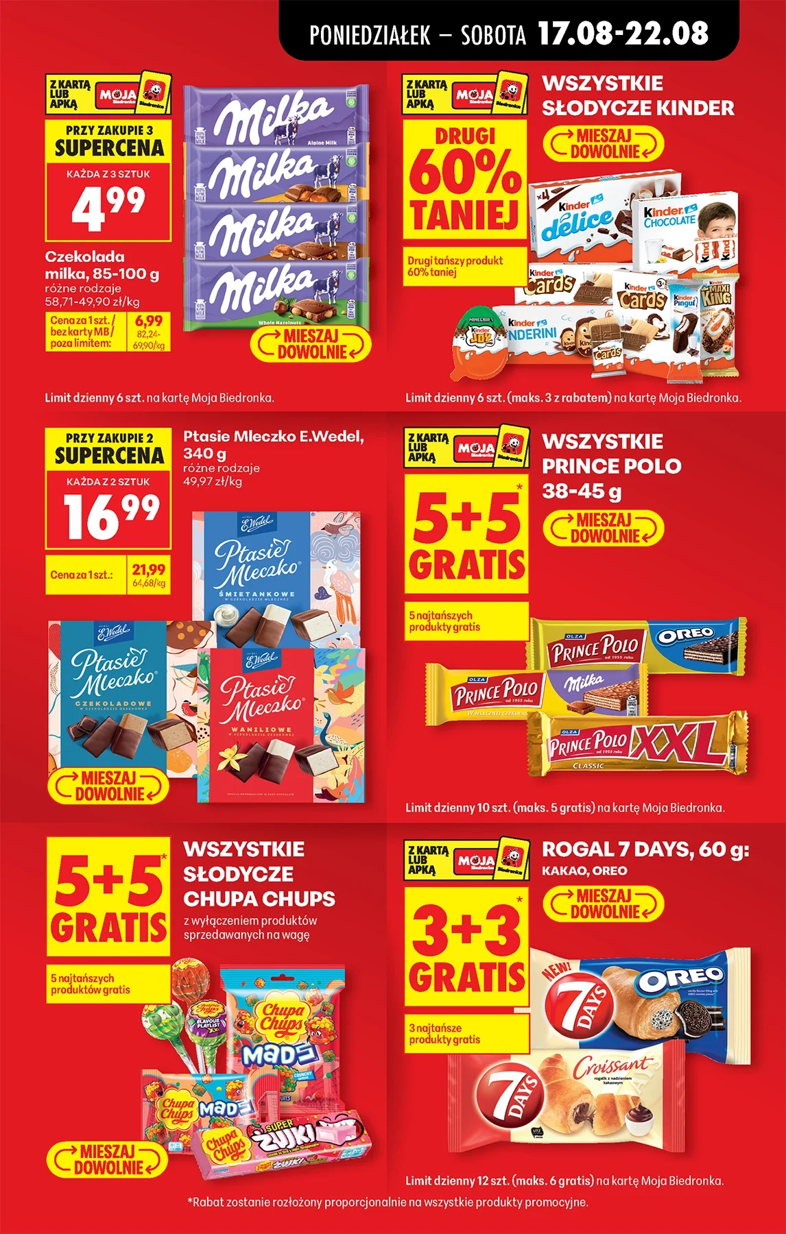 Gazetka promocyjna Biedronka str. 11