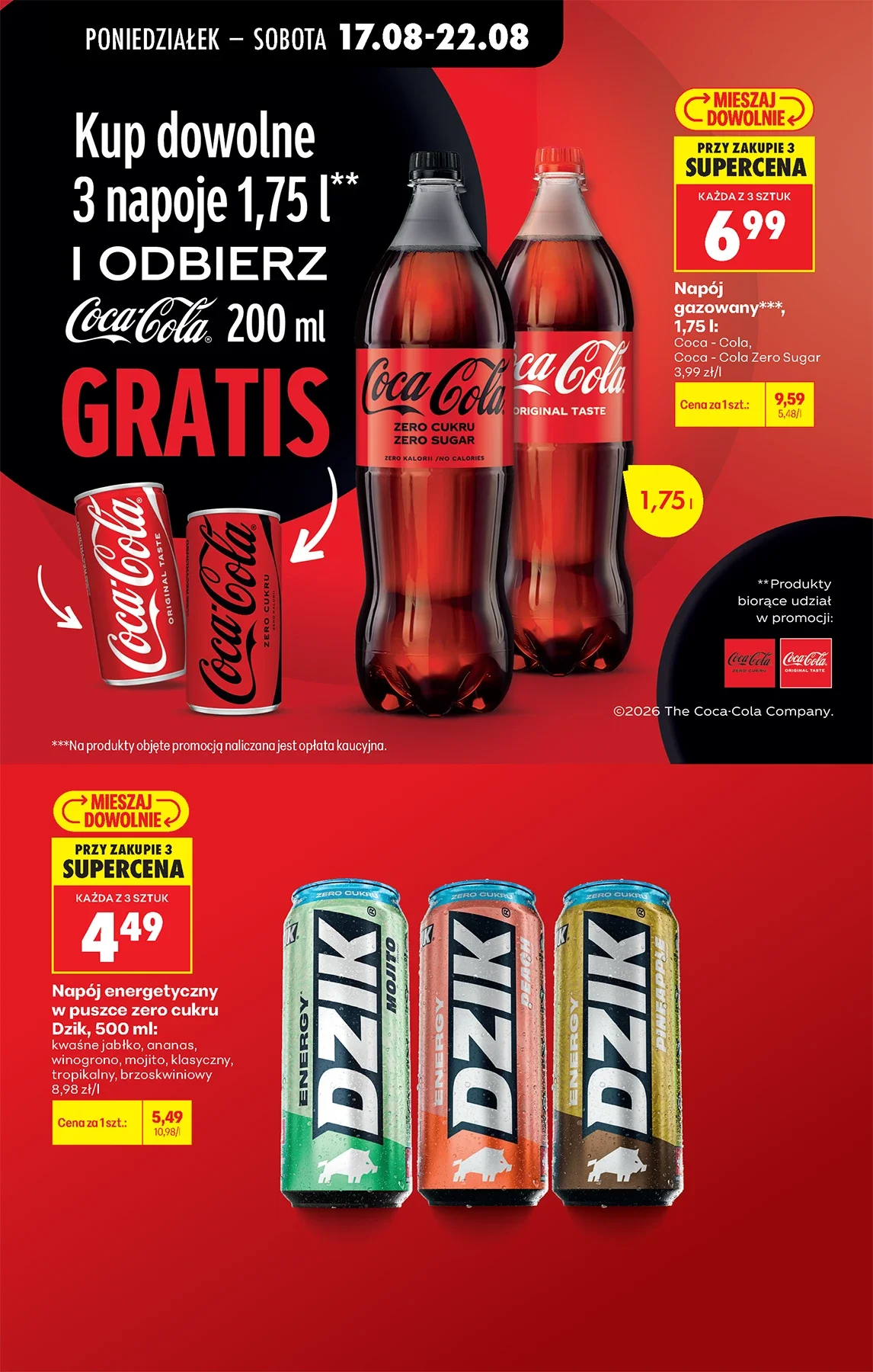Gazetka promocyjna Biedronka str. 13