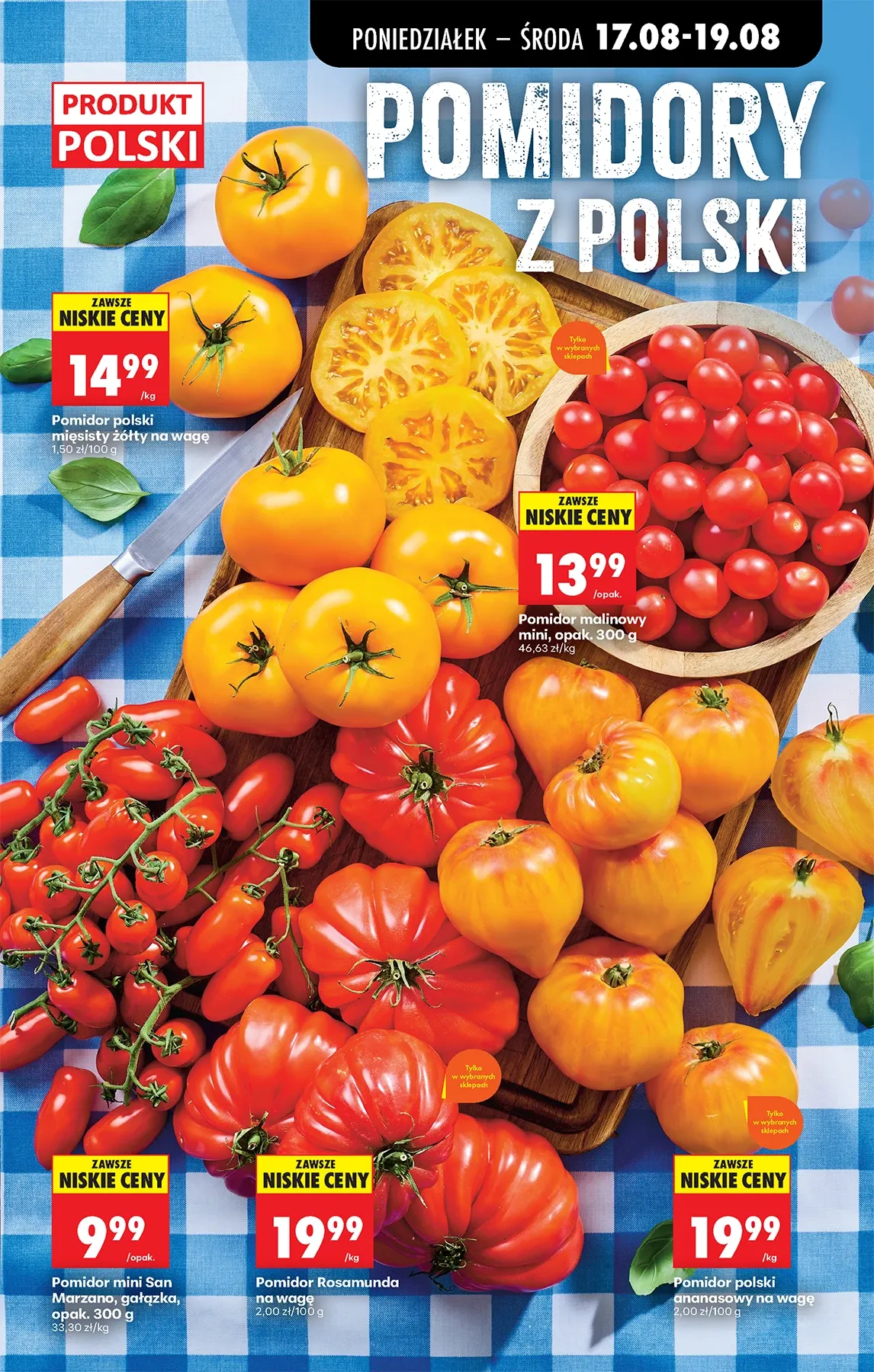 Gazetka promocyjna Biedronka str. 25