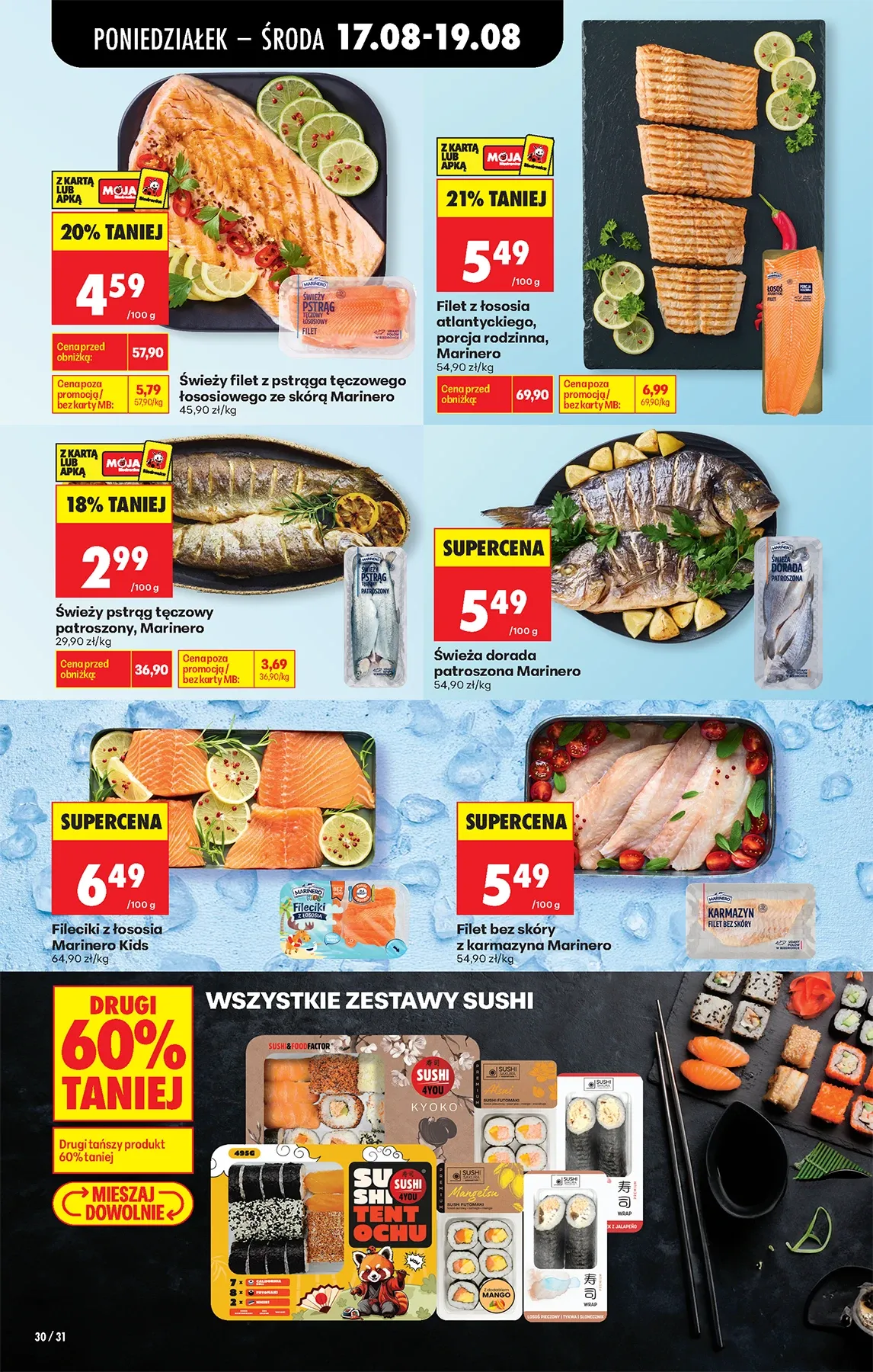 Gazetka promocyjna Biedronka str. 28