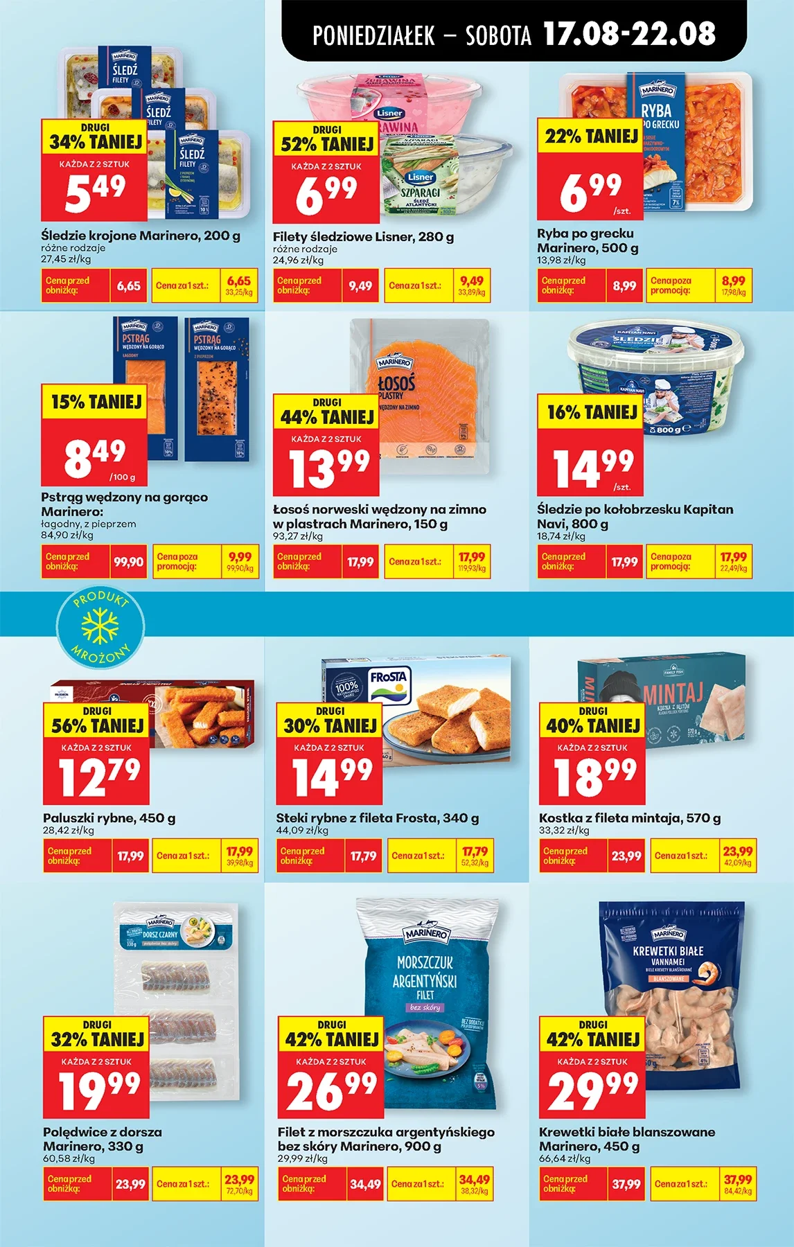 Gazetka promocyjna Biedronka str. 29