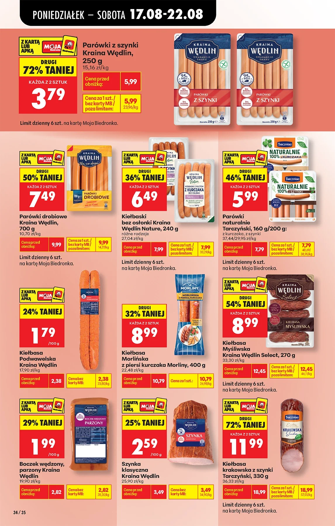Gazetka promocyjna Biedronka str. 33
