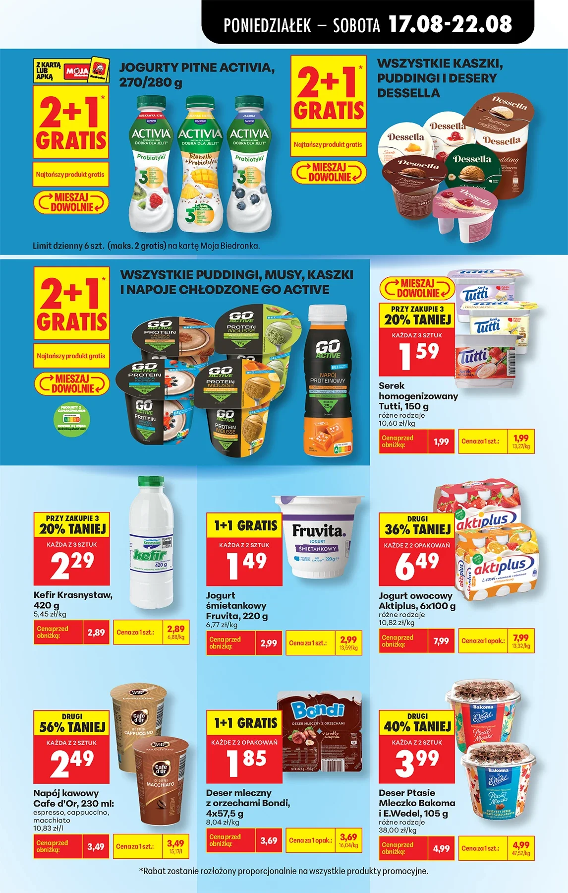 Gazetka promocyjna Biedronka str. 37