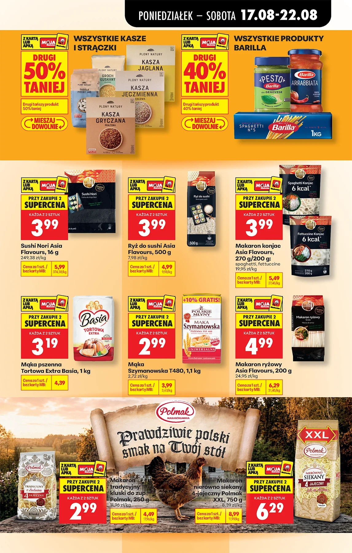Gazetka promocyjna Biedronka str. 41