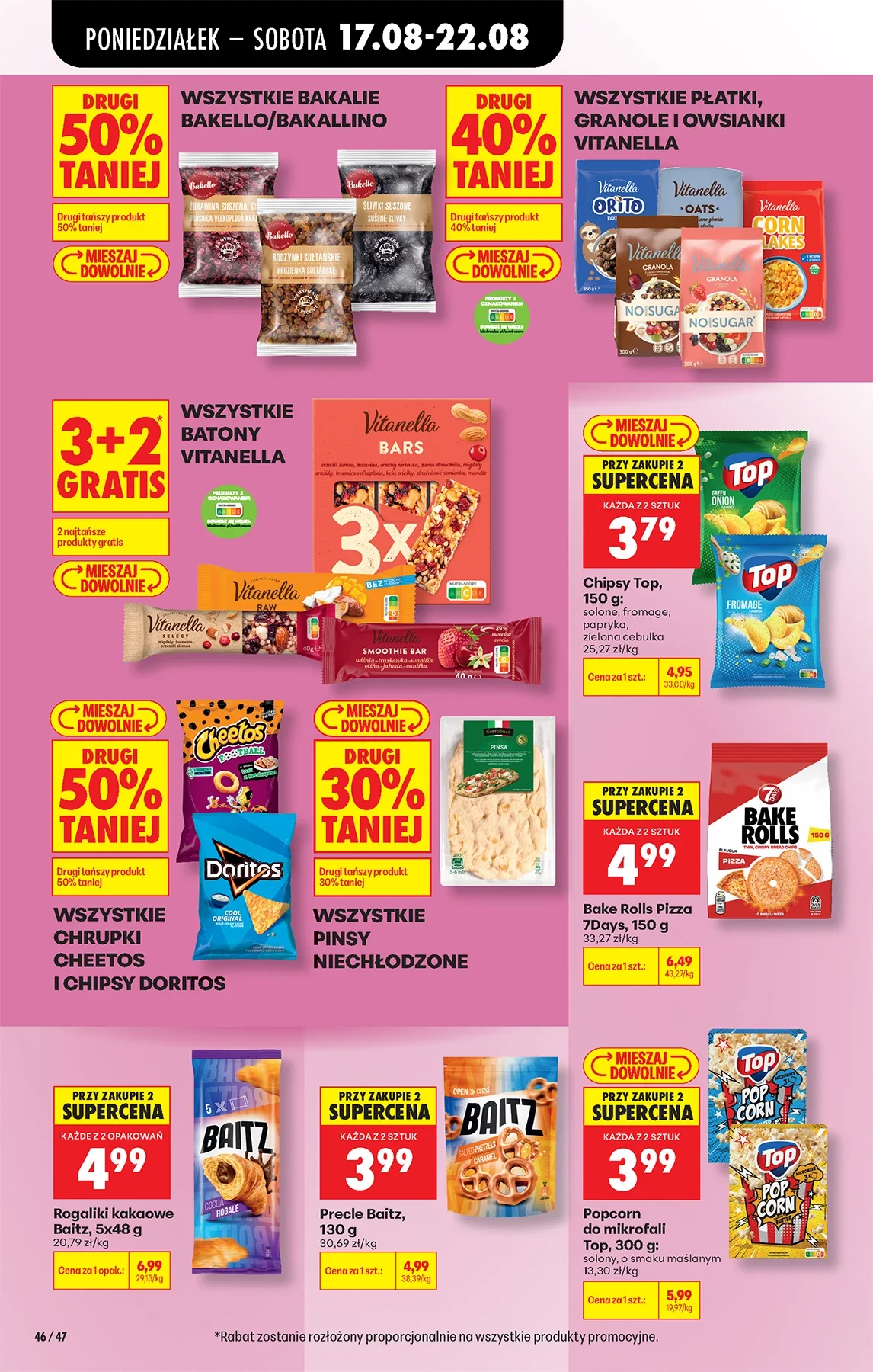 Gazetka promocyjna Biedronka str. 46