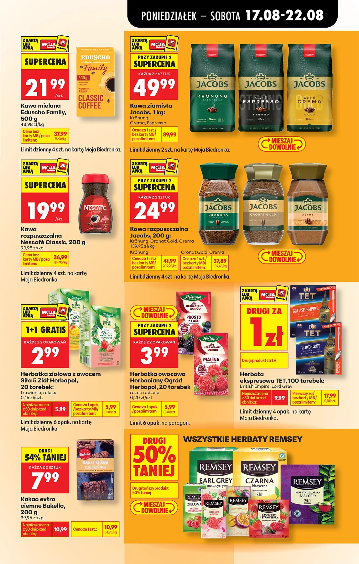 Gazetka promocyjna Biedronka str. 47