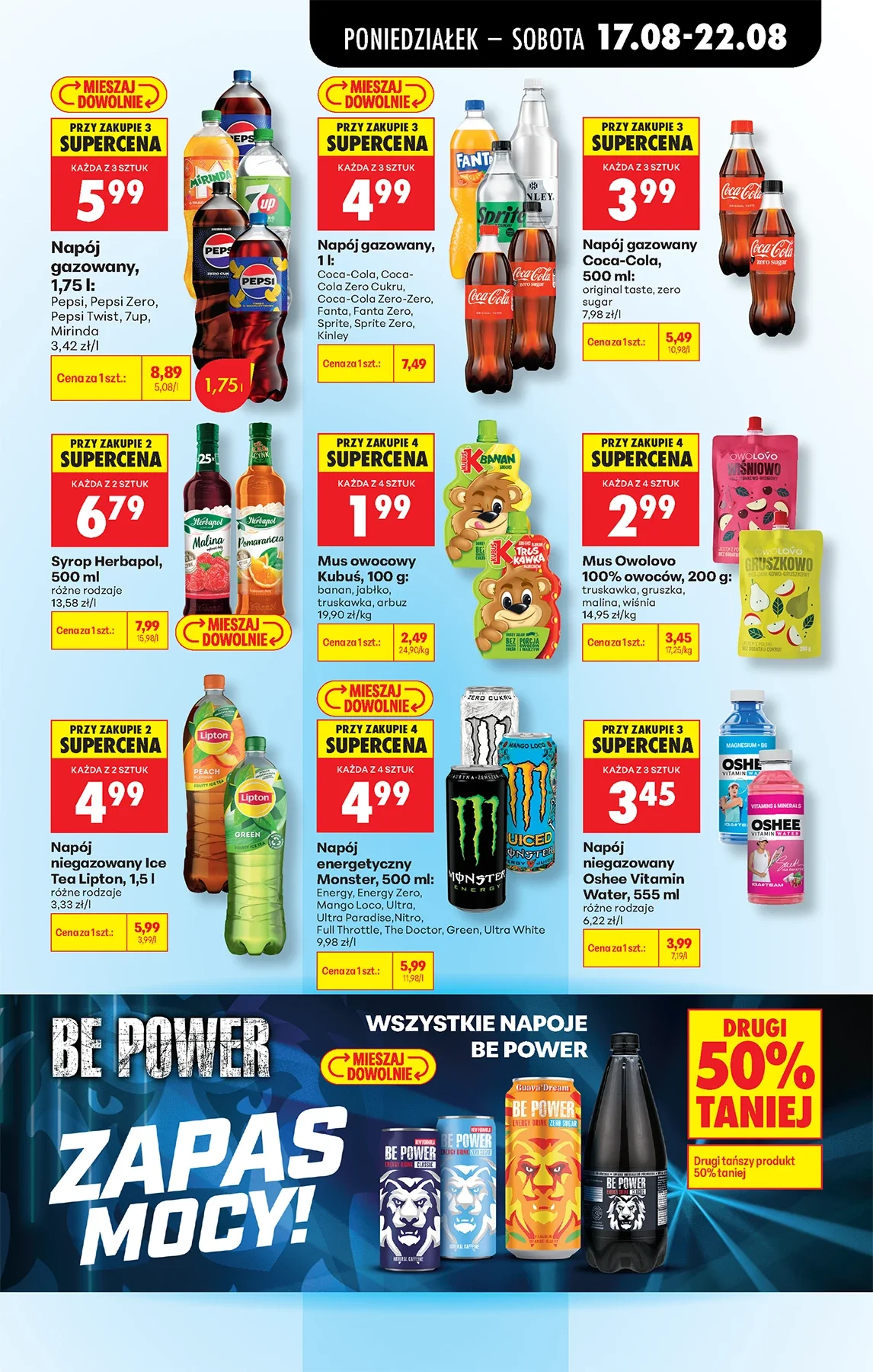 Gazetka promocyjna Biedronka str. 49