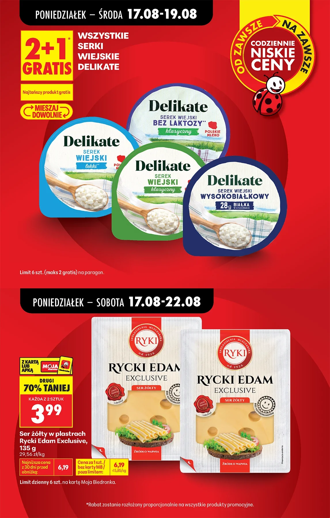 Gazetka promocyjna Biedronka str. 5