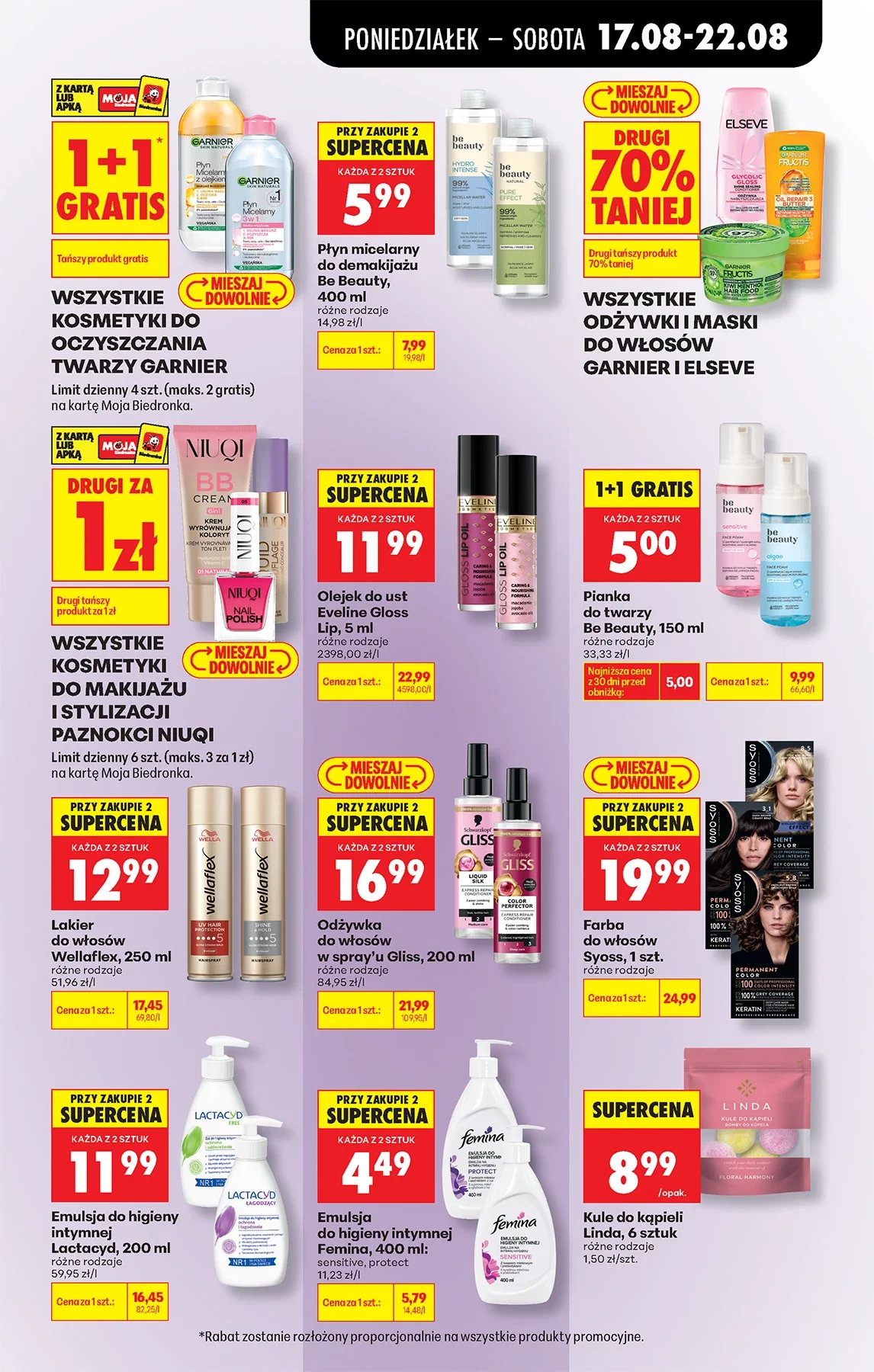 Gazetka promocyjna Biedronka str. 53