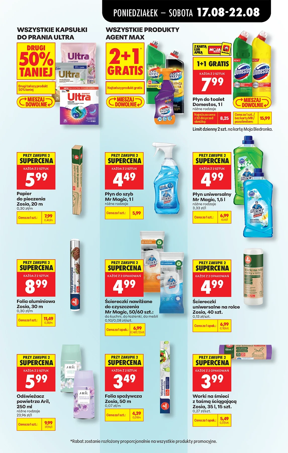 Gazetka promocyjna Biedronka str. 59
