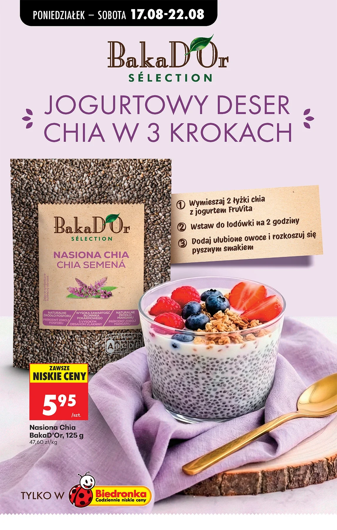 Gazetka promocyjna Biedronka str. 67