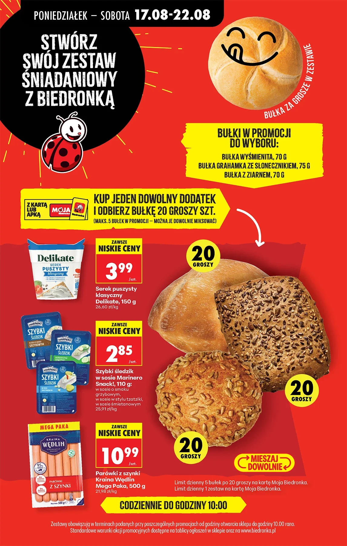 Gazetka promocyjna Biedronka str. 68