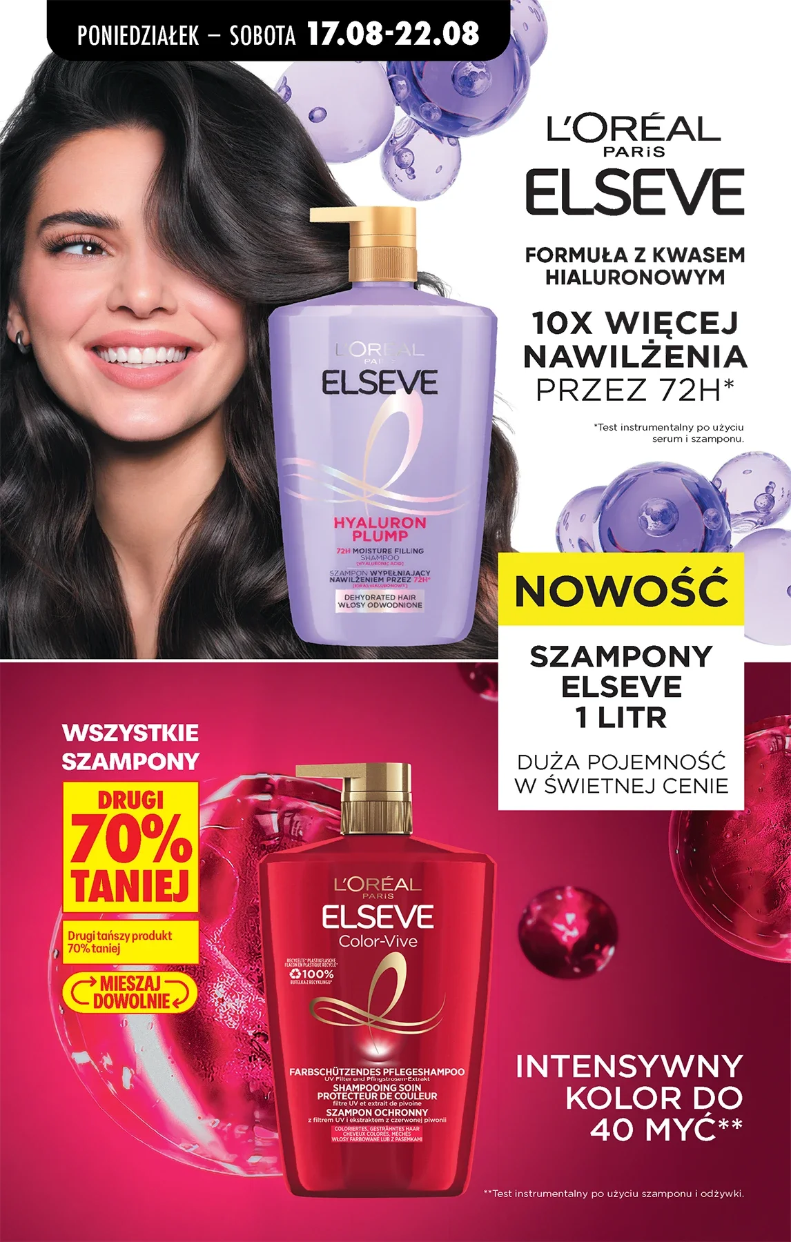 Gazetka promocyjna Biedronka str. 70