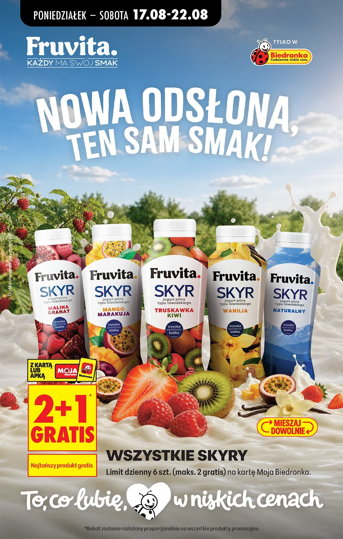Gazetka promocyjna Biedronka str. 71