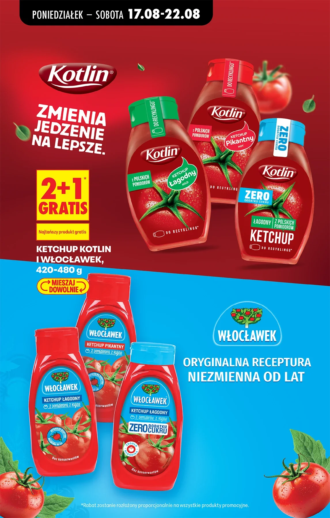 Gazetka promocyjna Biedronka str. 72