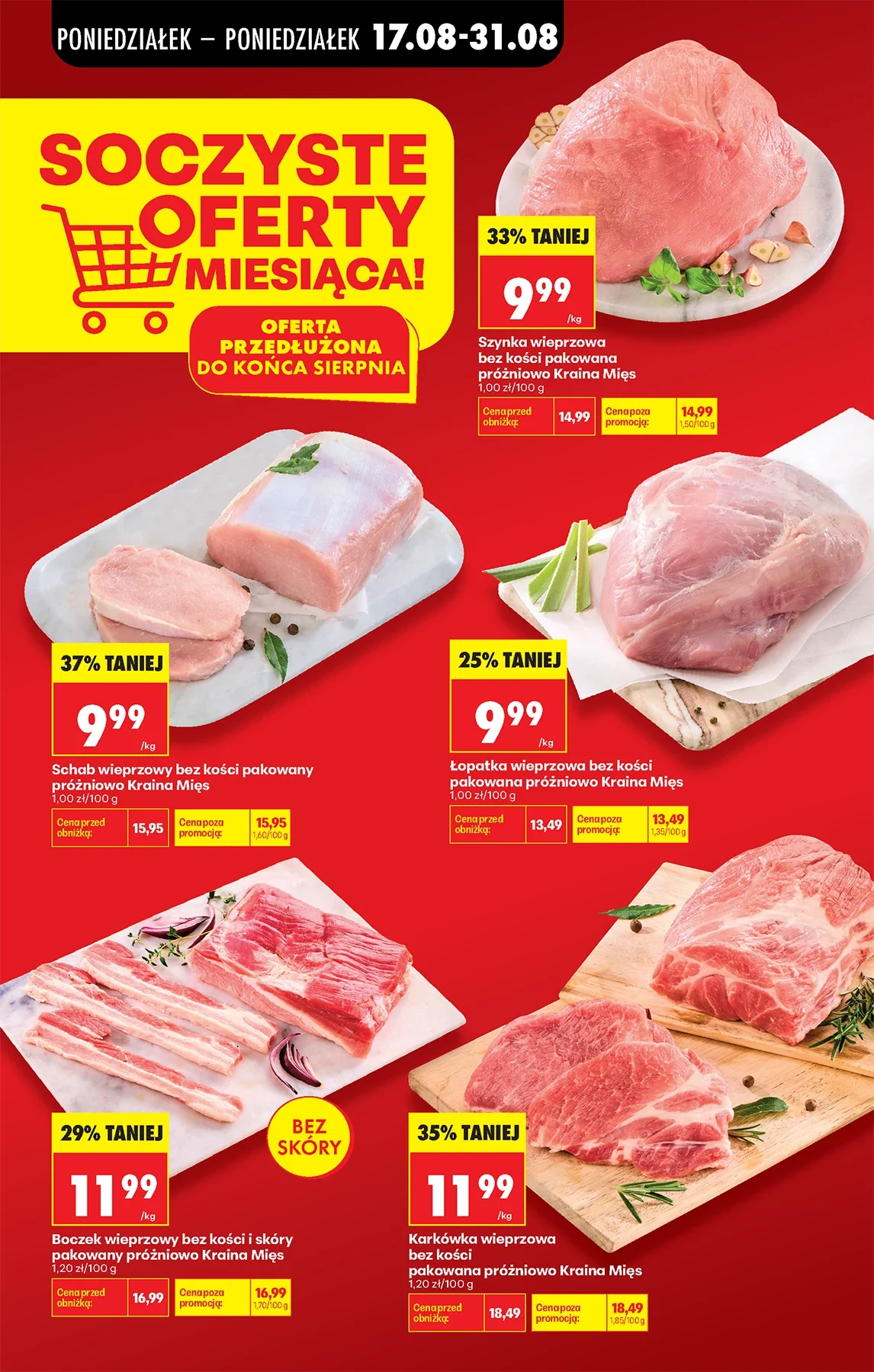 Gazetka promocyjna Biedronka str. 78