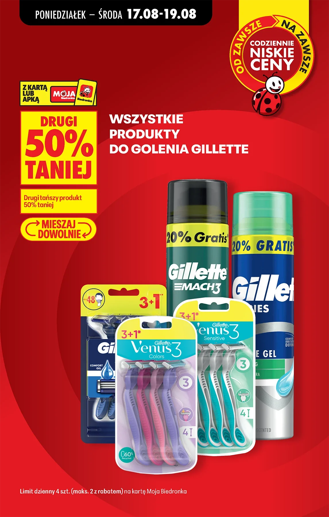 Gazetka promocyjna Biedronka str. 85