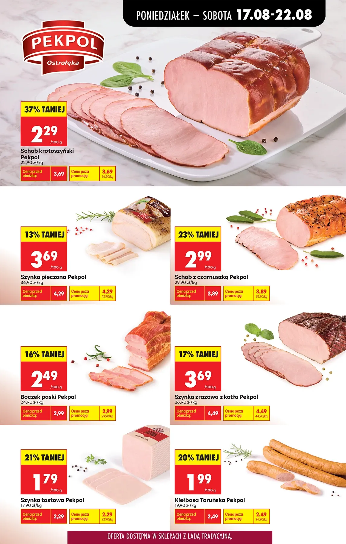 Gazetka promocyjna Biedronka str. 27
