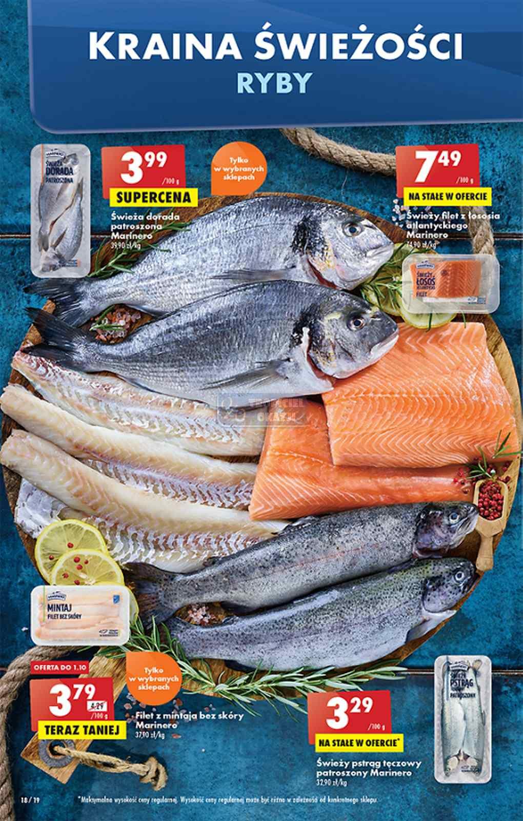 Gazetka promocyjna Biedronka str. 18