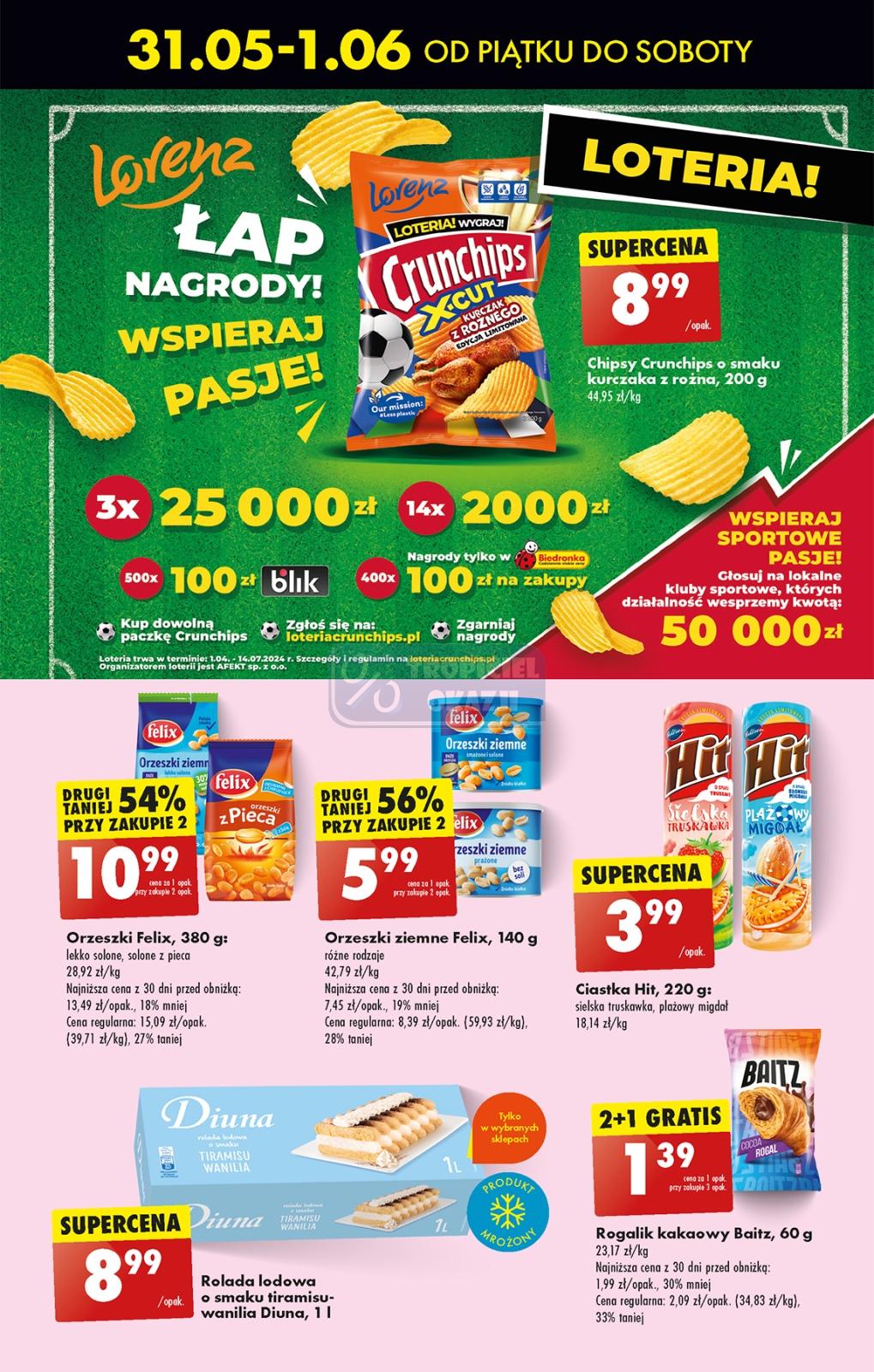 Gazetka promocyjna Biedronka str. 33