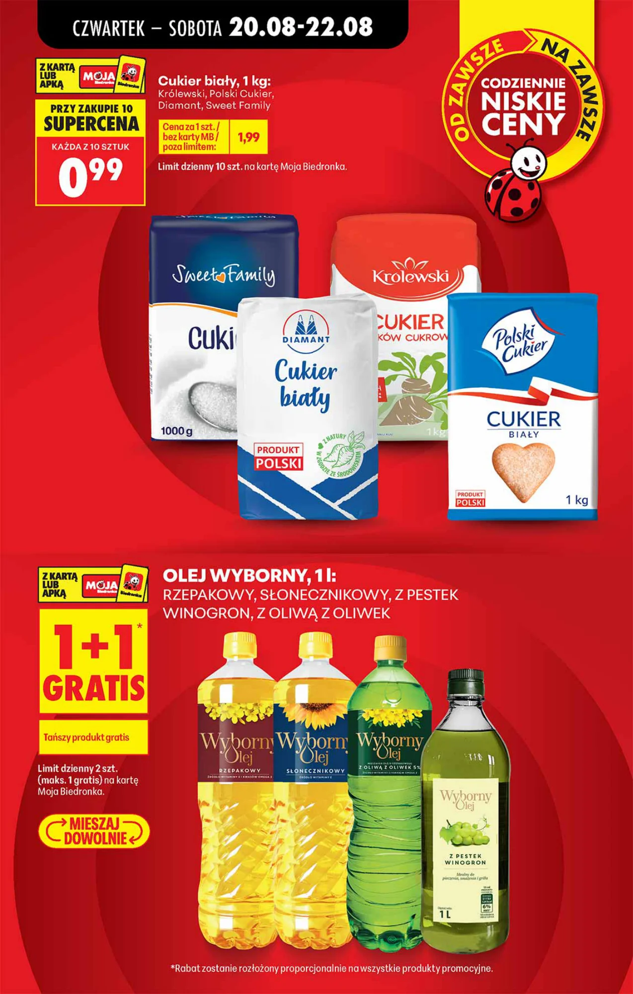 Gazetka promocyjna Biedronka str. 11