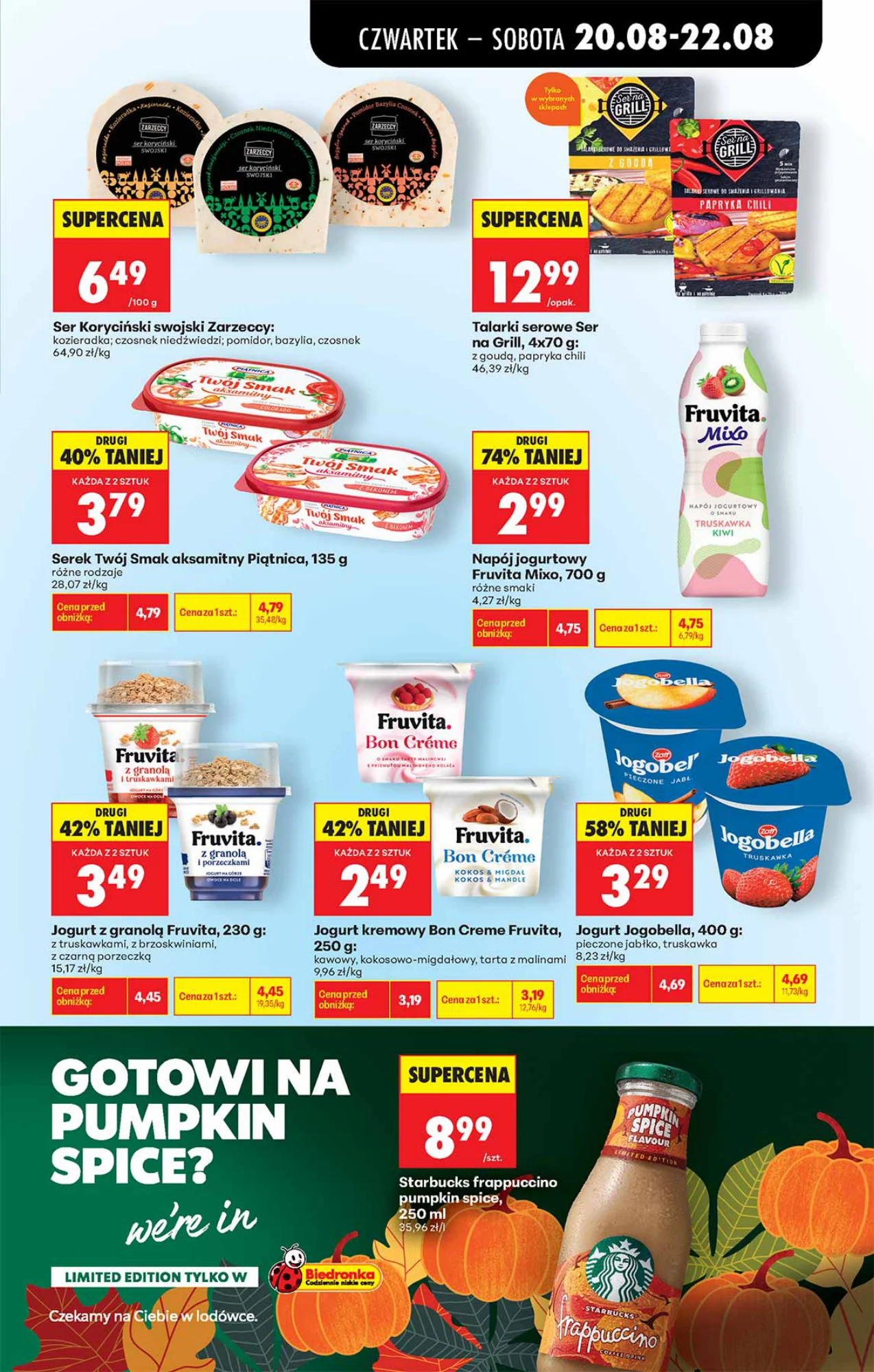 Gazetka promocyjna Biedronka str. 31