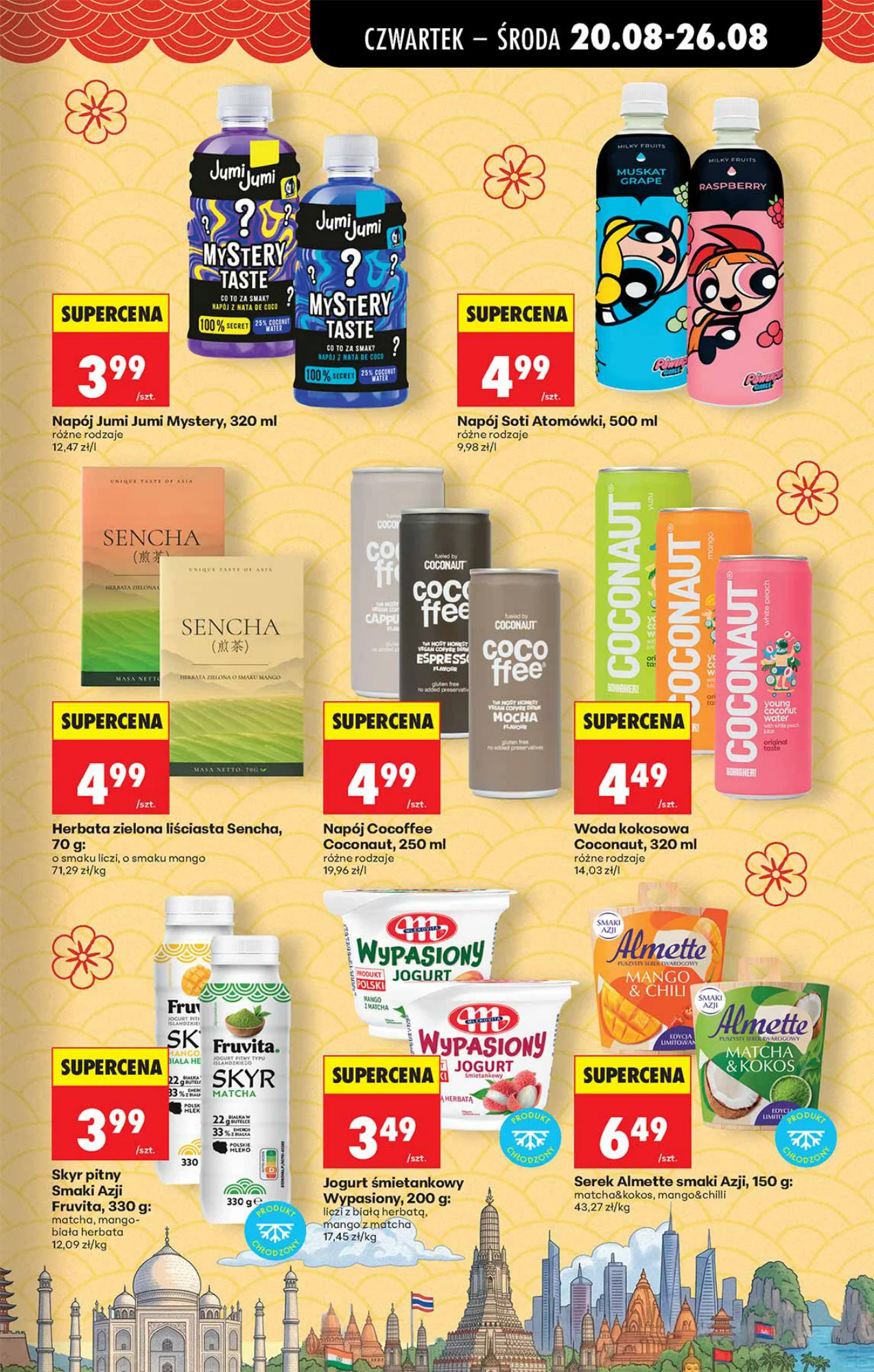 Gazetka promocyjna Biedronka str. 43